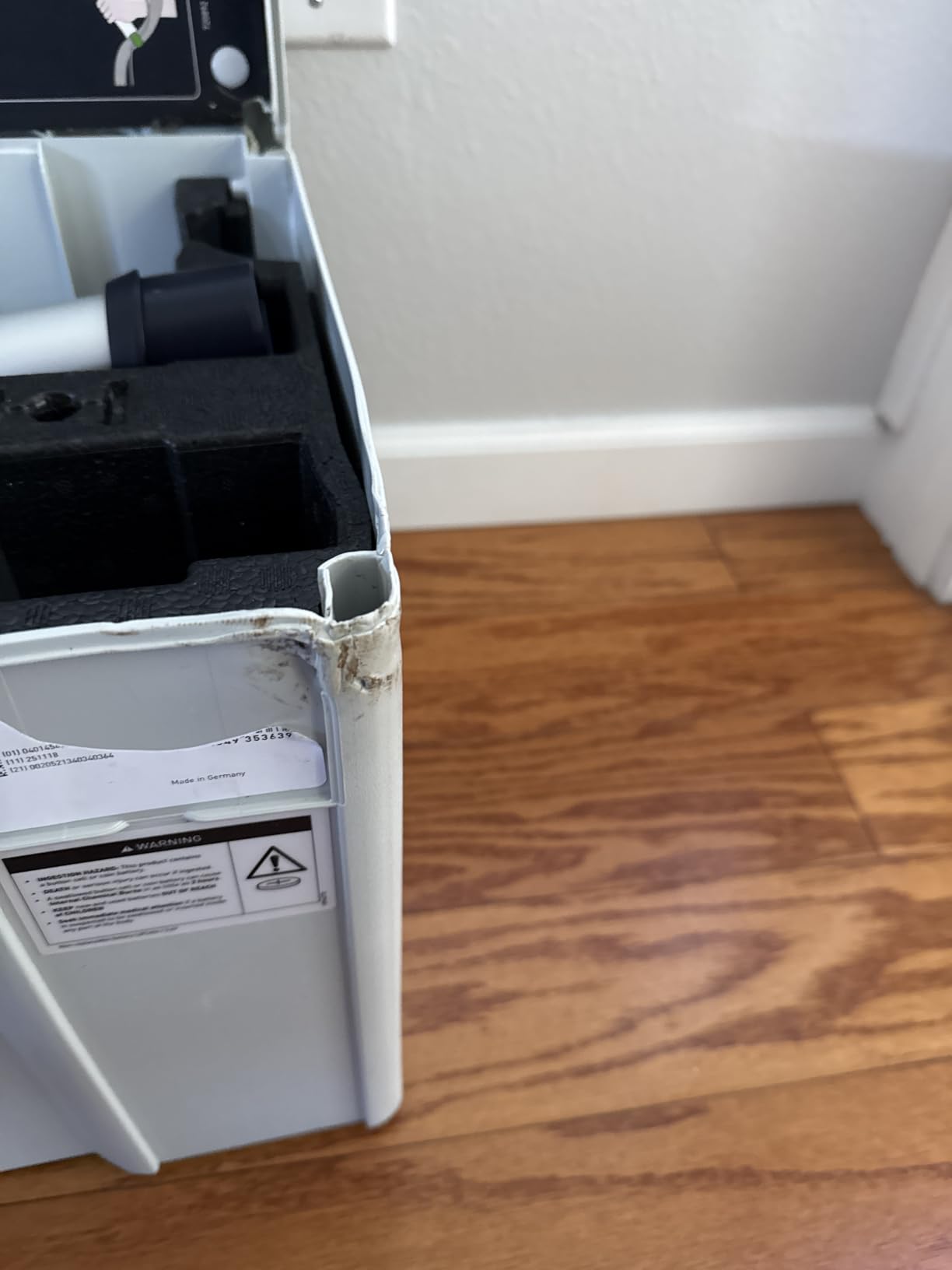 Festool 575994 Drywall Sander PLANEX LHS 2 225 EQI-Plus customer photo 2