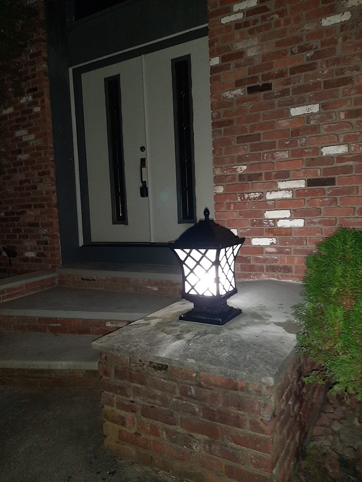Large Post Lights Outdoor, 24.4