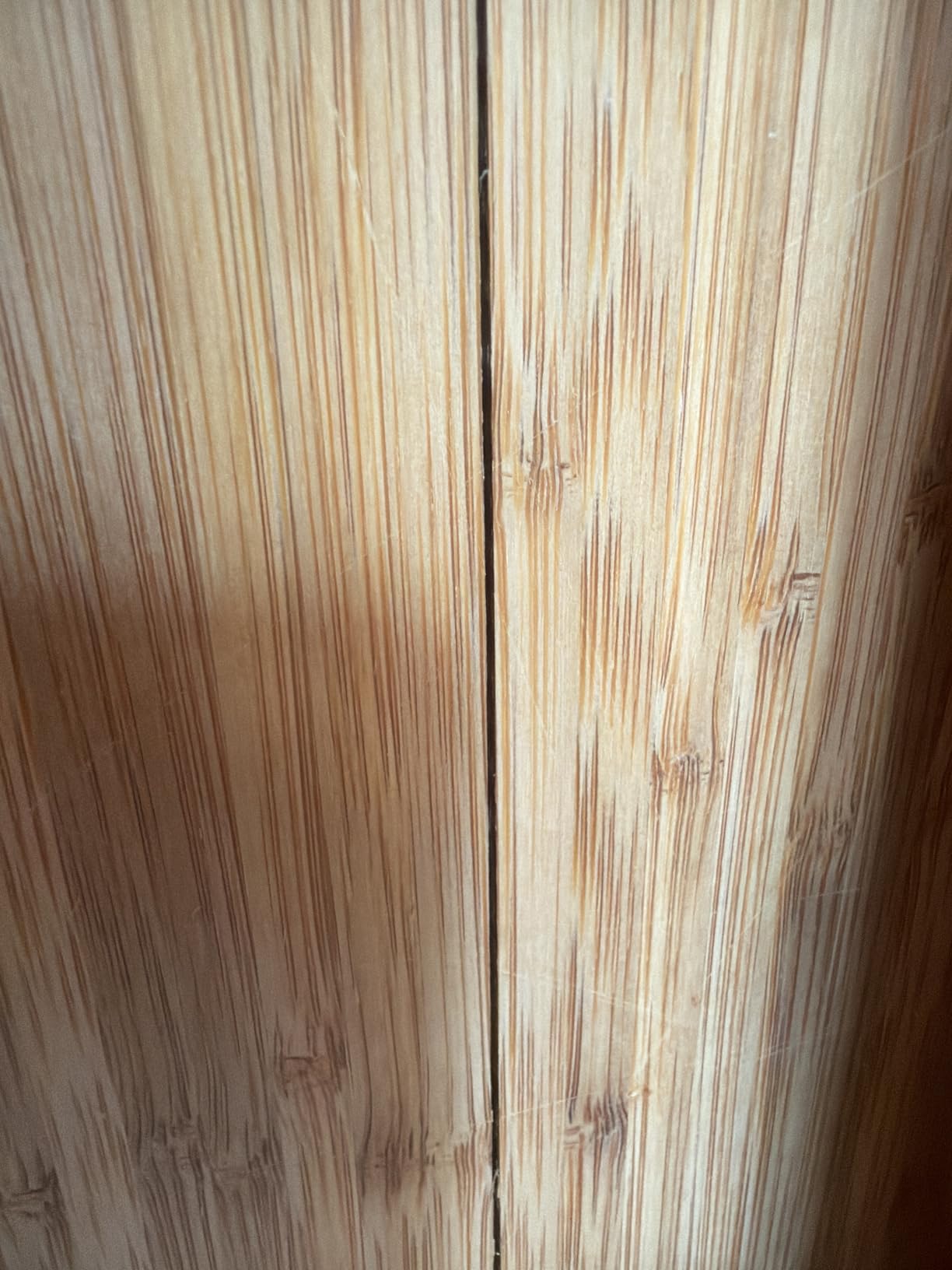Allsum Extra Thick Wood Cutting Board for Kitchen, Reversible and Durable | 1