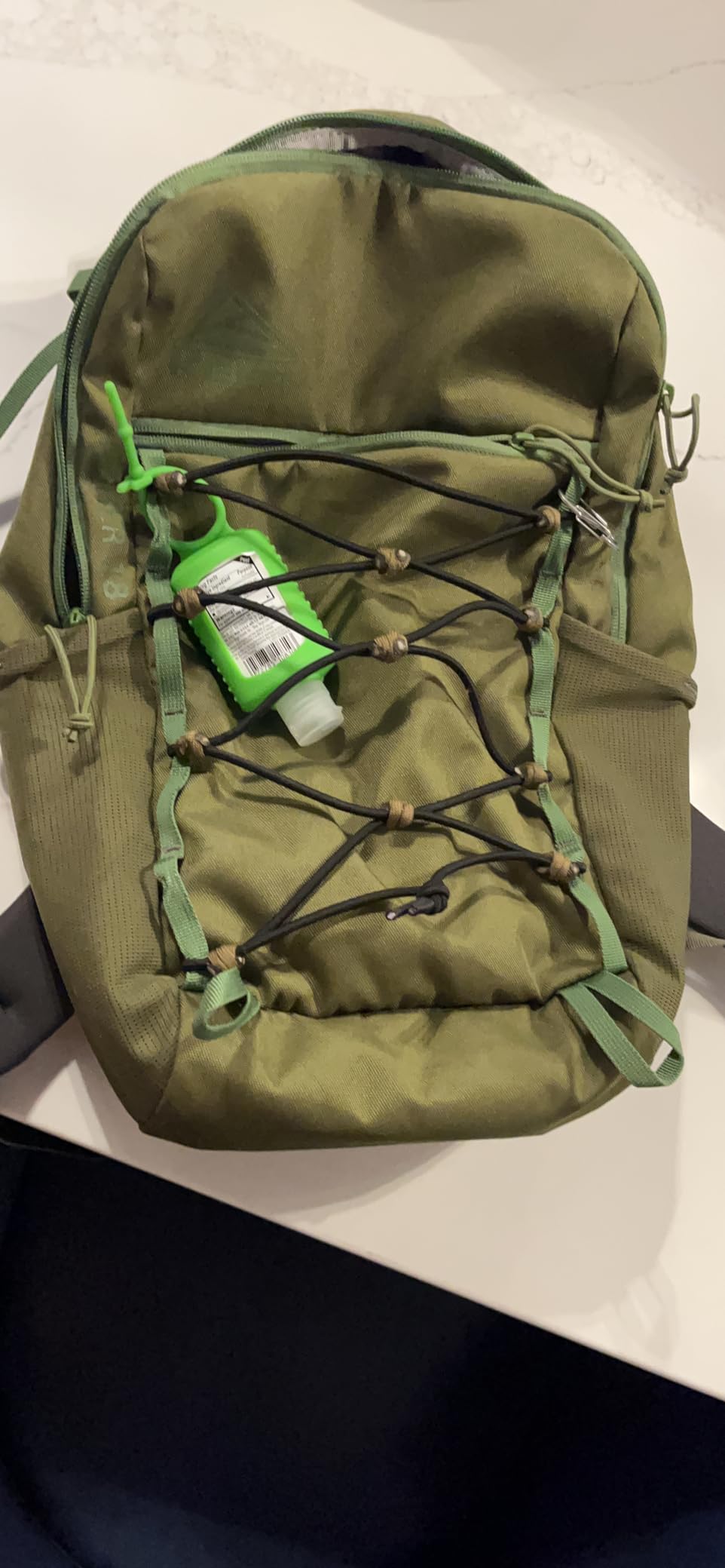 Kelty Asher Backpack, Daypack to Multi-Day Backpacking Capacity, Hiking, Lightweight Travel Pack, Internal Frame (35L Beluga) customer photo 2