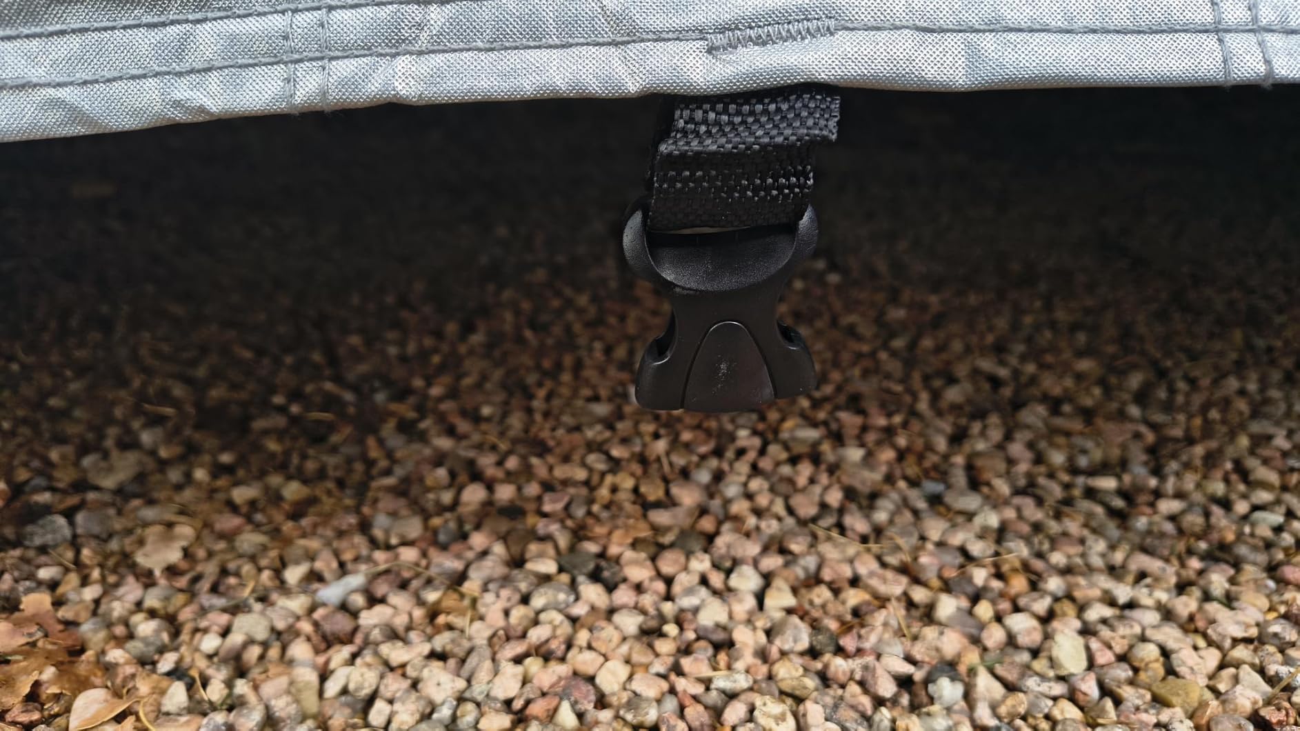 EzyShade SUV Car Cover Waterproof All Weather. See Size-Chart. Size S2 customer photo 2