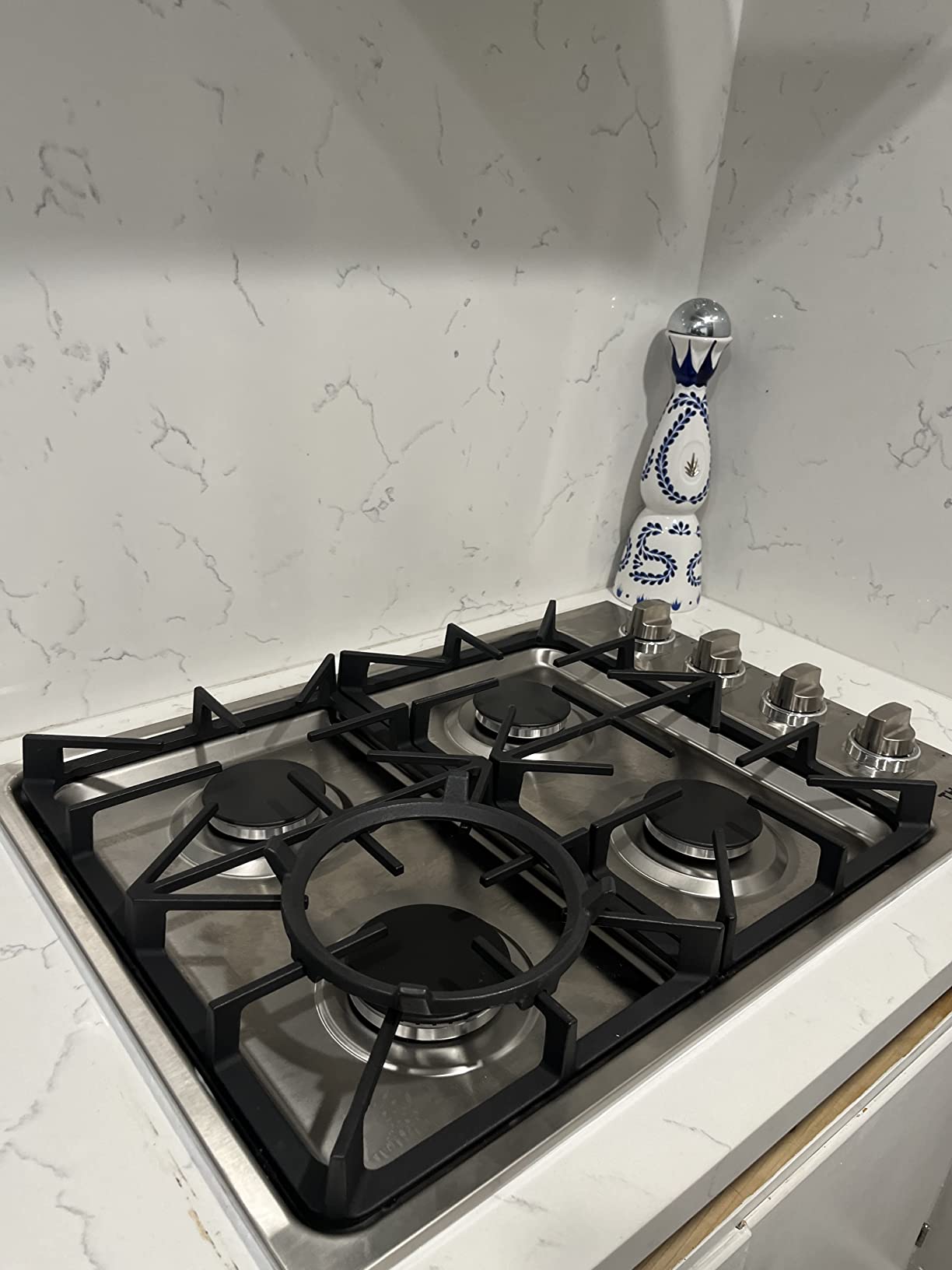 Professional 30-inch Cooktop/Rangetop in Stainless Steel - Model TGC3001 customer photo 1
