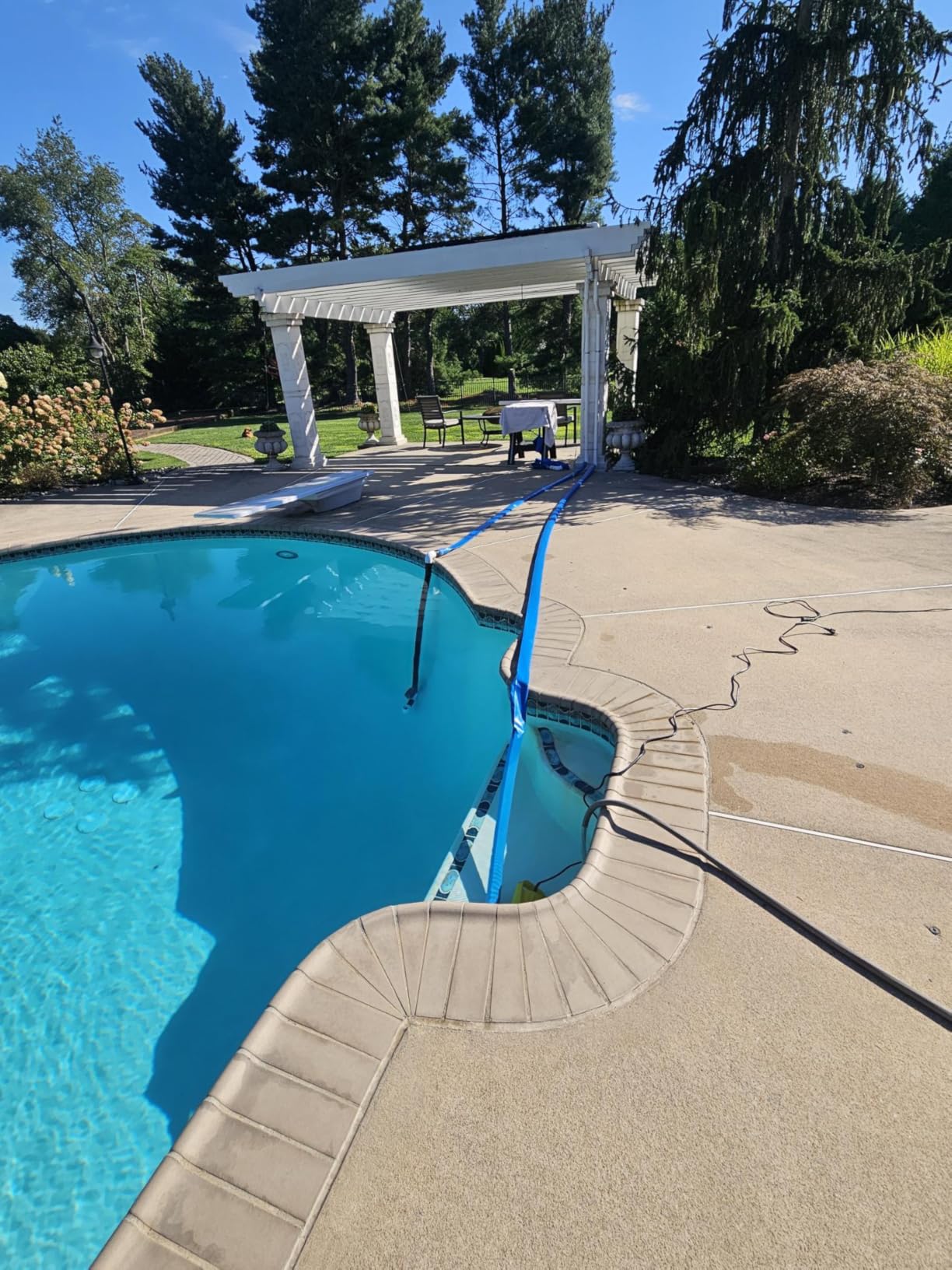 Industrial Grade Solar Pool Heater DIY Kit - Superior High-Wind Strapless Mounting System & Maximum Freeze Resistance (5-4'x9.5' / 190 Square Feet) customer photo 1
