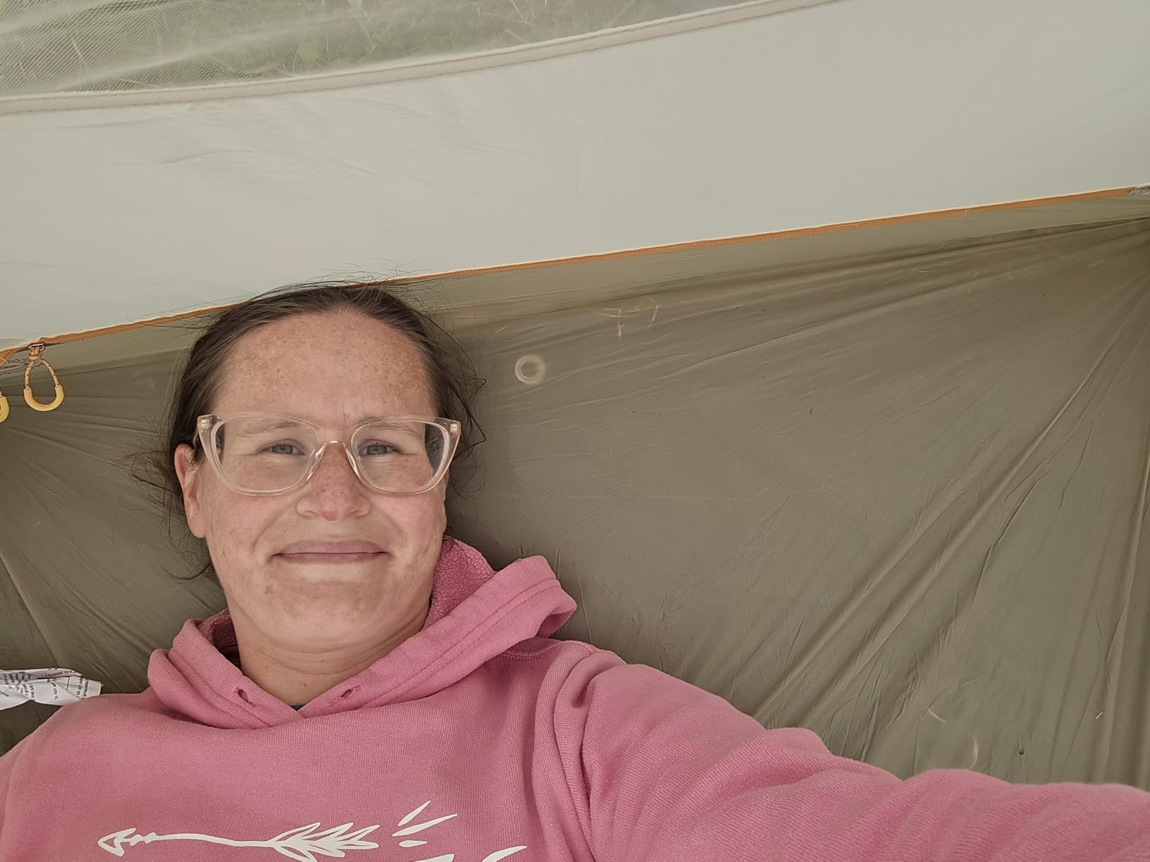 Big Agnes Fly Creek HighVolume Ultralight Bikepacking Tent customer photo 2