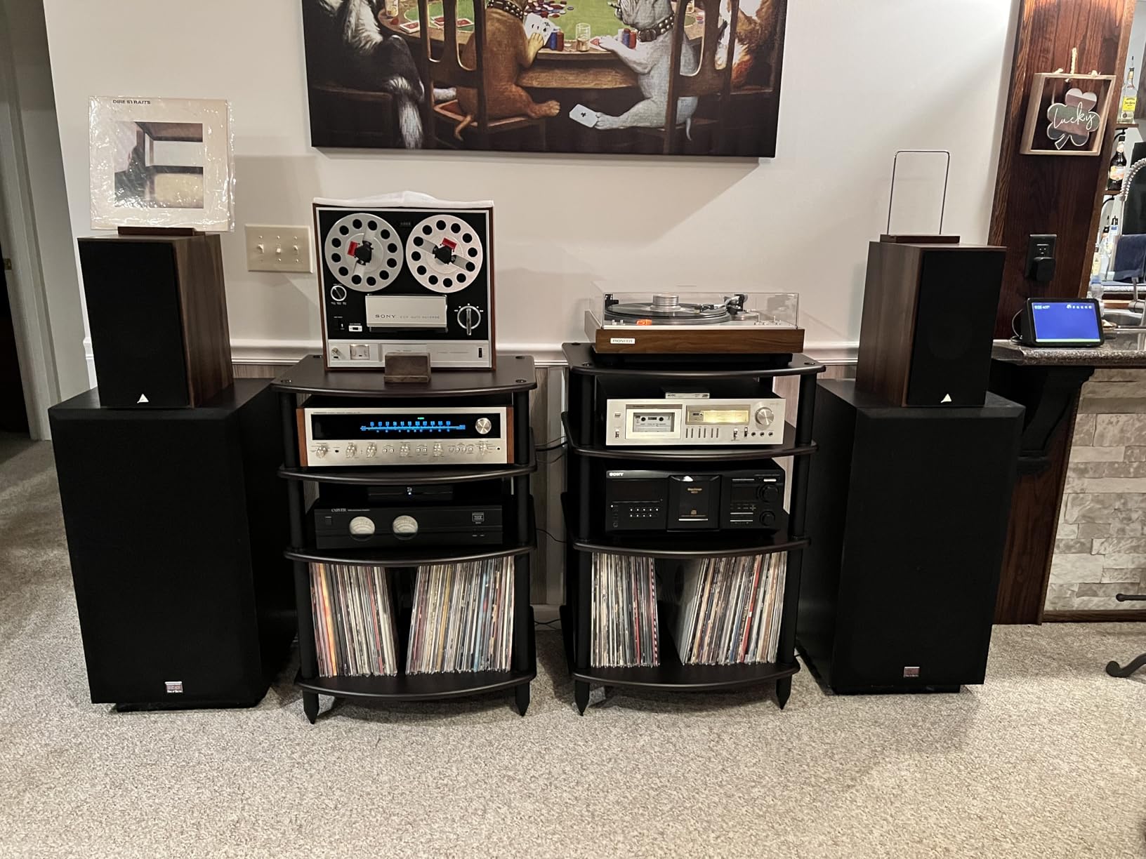 Triangle Borea BR03 100W 2-Way Bookshelf Speakers, Pair, Chestnut customer photo 1