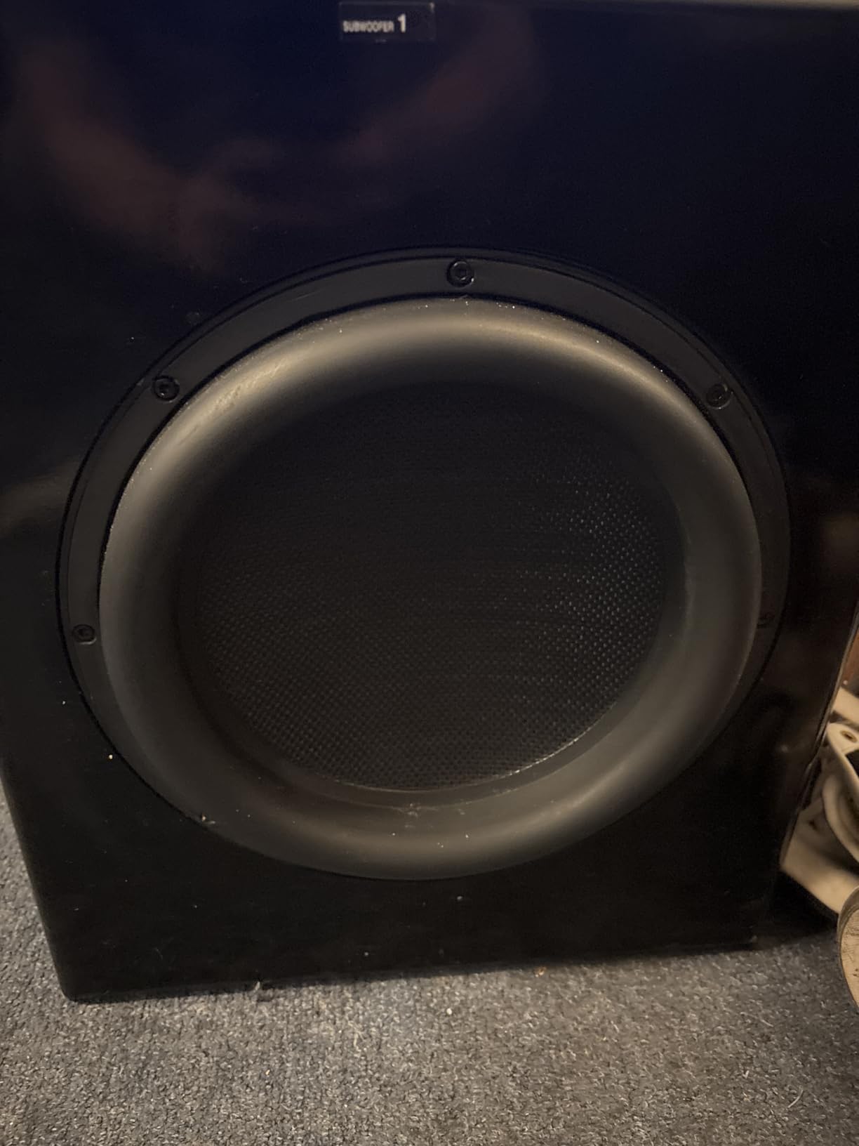 Dayton Audio SPA100-D 100 Watt Class-D Subwoofer Plate Amplifier customer photo 2