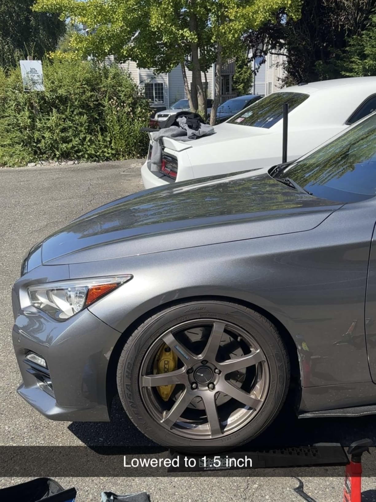 Megan Racing 2PCS Universal Low Profile Drive-On Detachable Auto Service Ramp customer photo 1