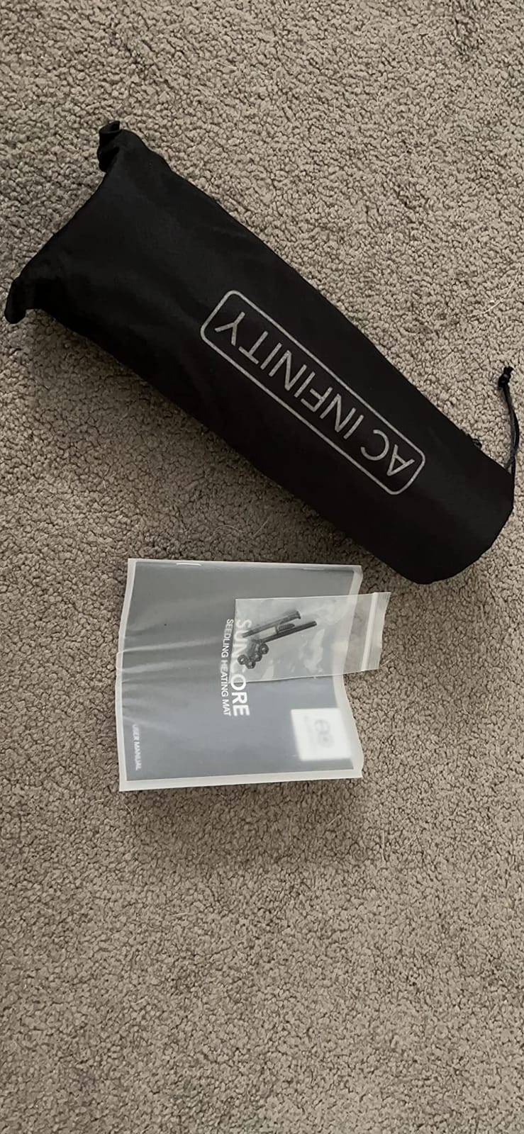 AC Infinity SUNCORE S3, Seedling Mat 10