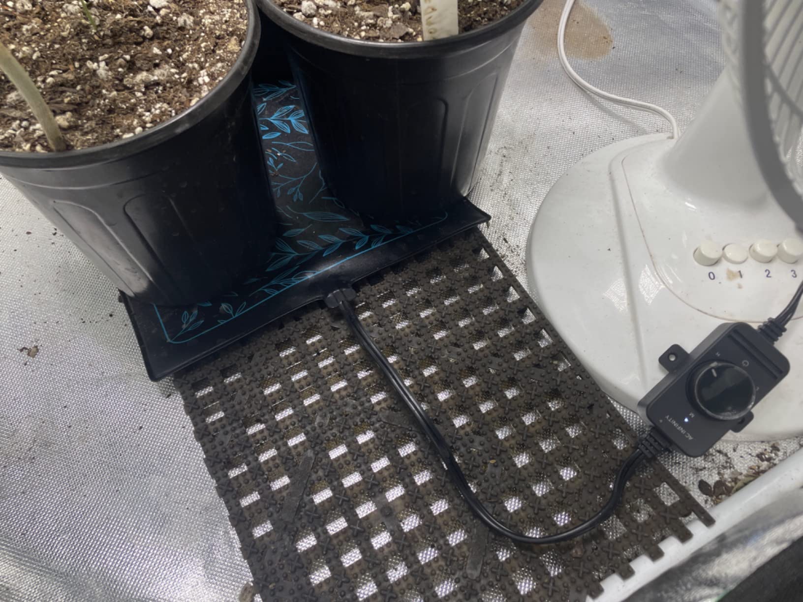 AC Infinity SUNCORE S3, Seedling Mat 10