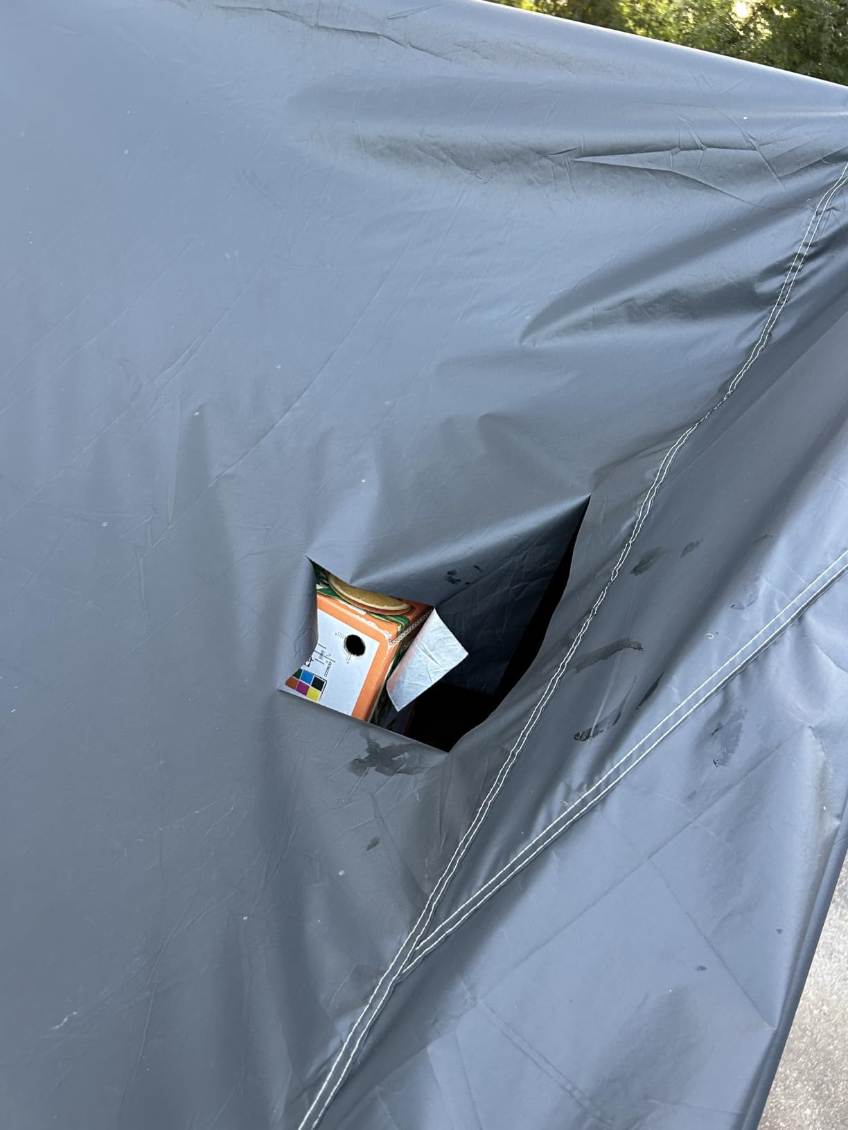 Avecrew Car Cover Waterproof All Weather for SUV (182