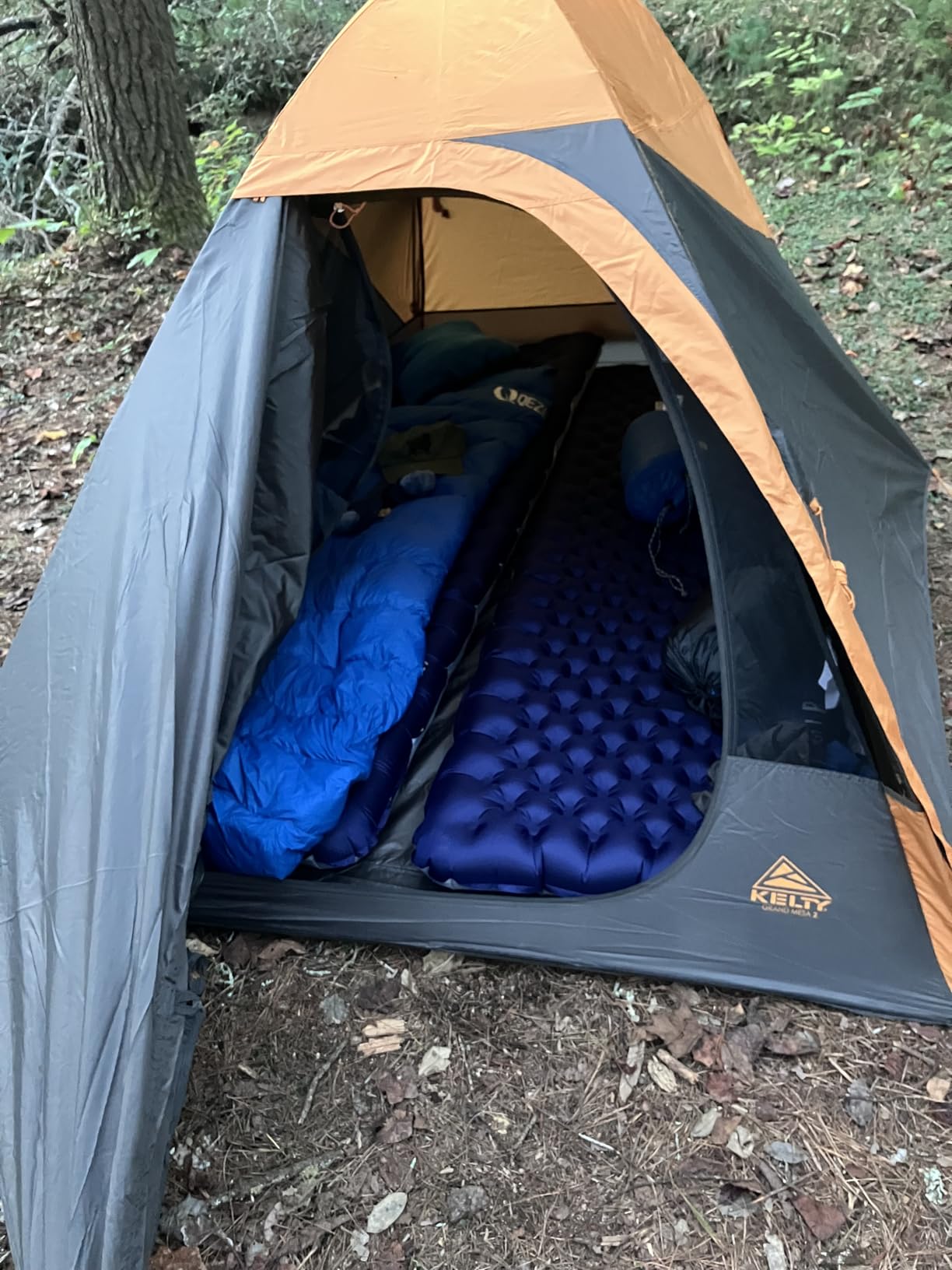 Ultralight Down Sleeping Bag for Adults, 600 Fill Power Backpacking | Warm And Cold Weather, 600 Fill Power Down, Compact Carry, Hiking Camping Backpacking customer photo 1