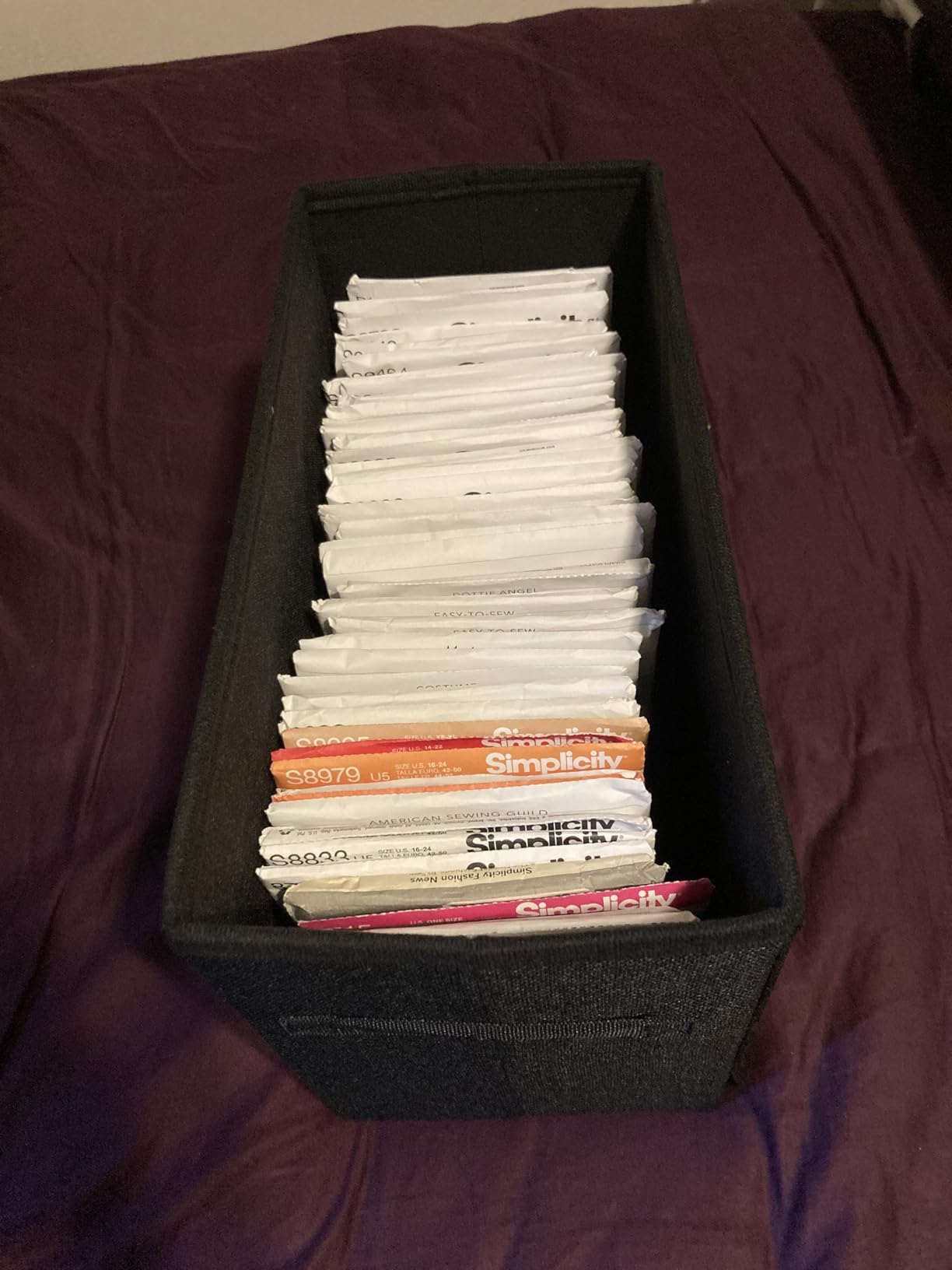 Leffis 5 Pack Comic Book Storage, Collapsible and Stackable Comic Short Box | Moistureproof Comic Box with Lid and Label Slot 15.5