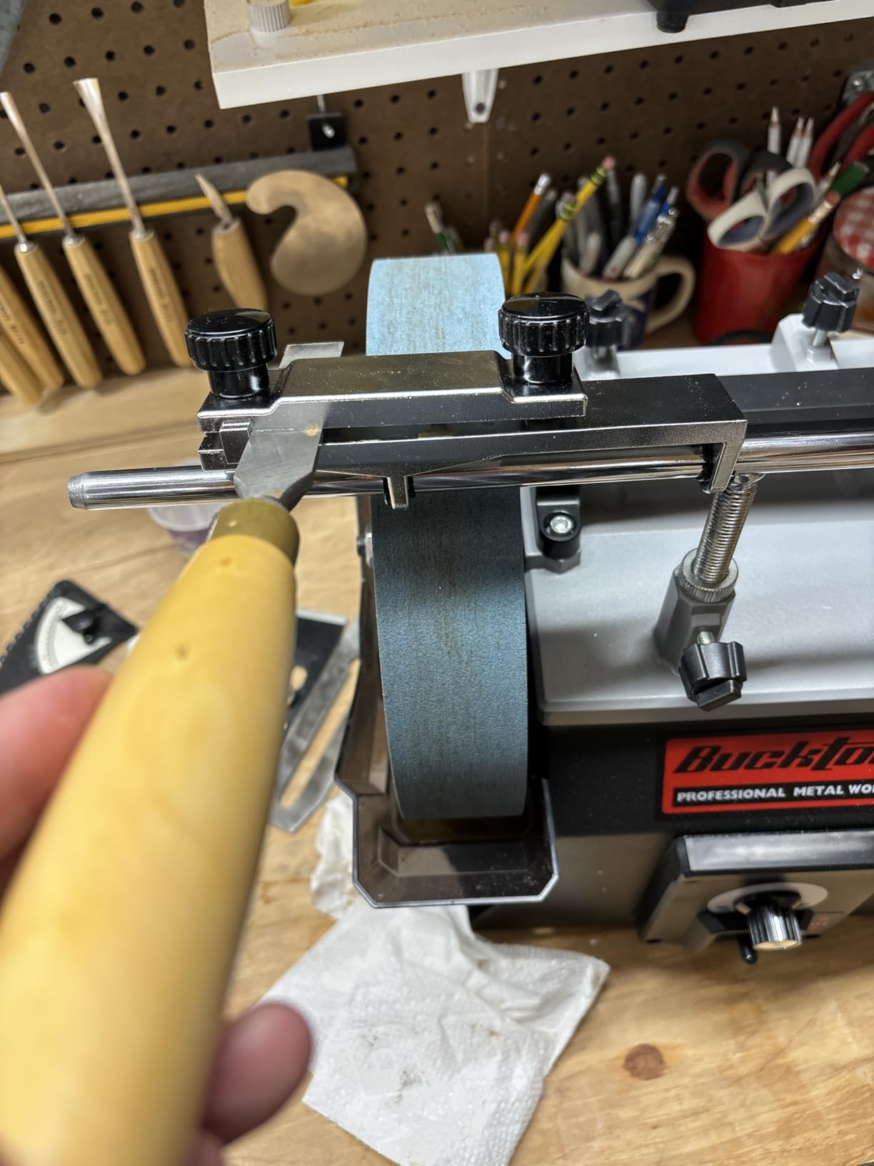BUCKTOOL 10