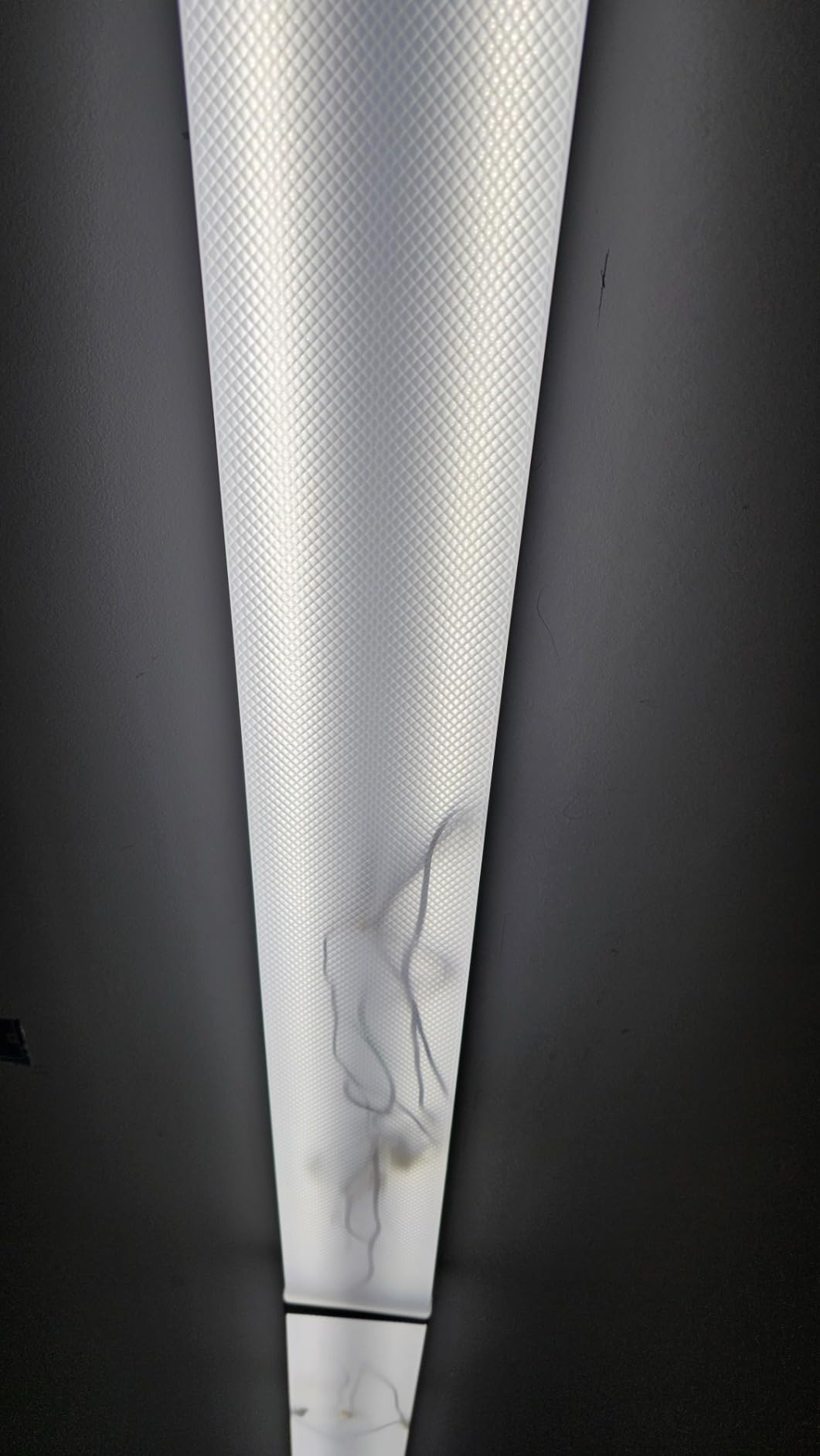 hykolity 4FT LED Wraparound Light with 3 Wattages/3 CCT 55-75W 3000-5000K | 4 Foot LED Wrap Light Fixture With 5500-7500LM,Hardwired, Flush Mount Office Ceiling Light for Garage Office Kitchen, ETL,4P customer photo 1