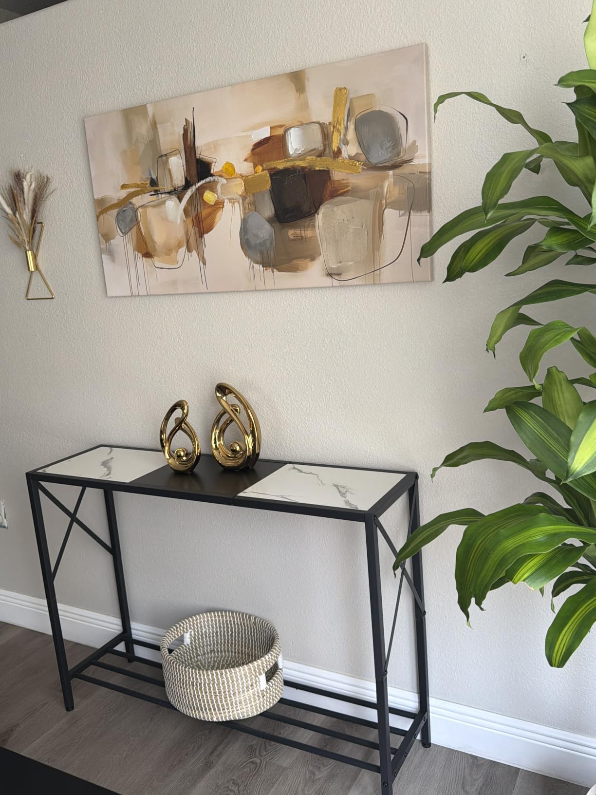 Tajsoon Entryway Table 41.8