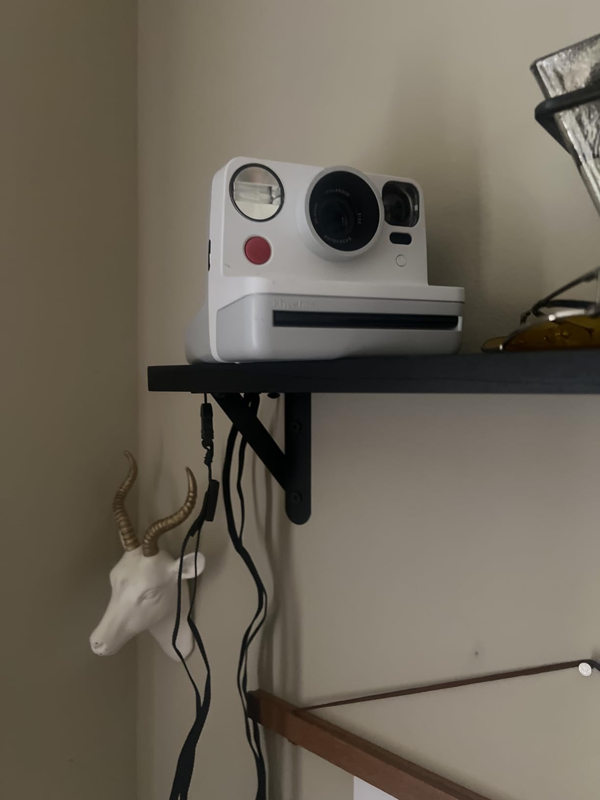 Polaroid Now I-Type Instant Camera - White (Renewed Premium) customer photo 1