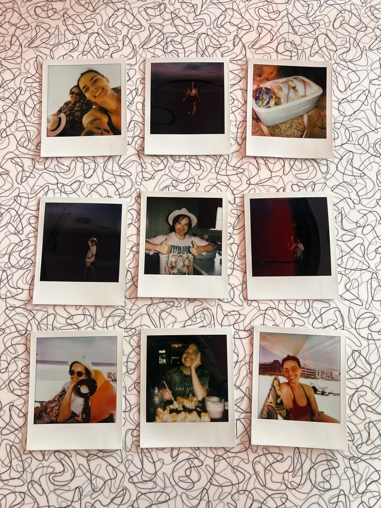 Polaroid Now I-Type Instant Camera - White (Renewed Premium) customer photo 2