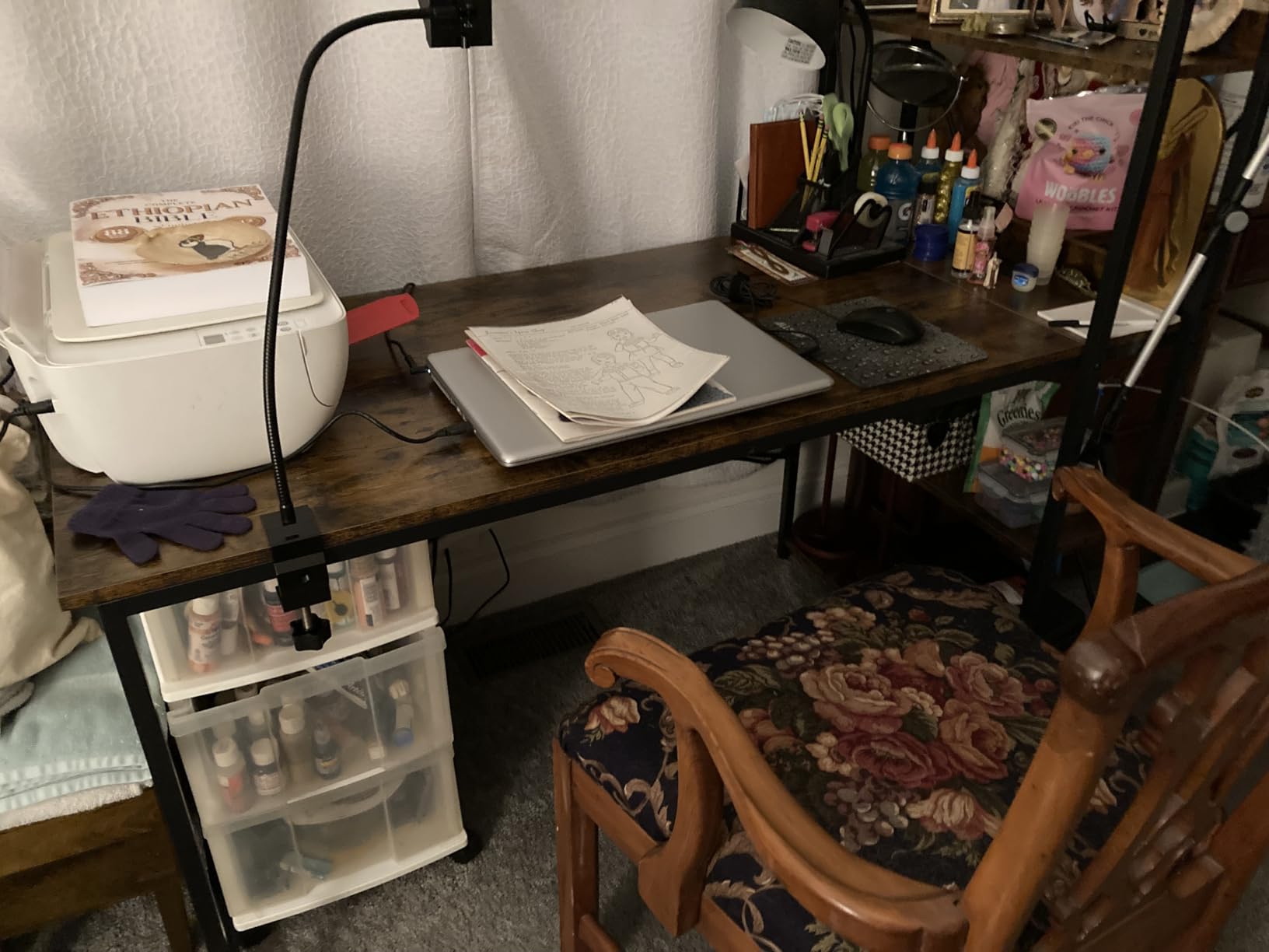 IRONCK Computer Desk 47