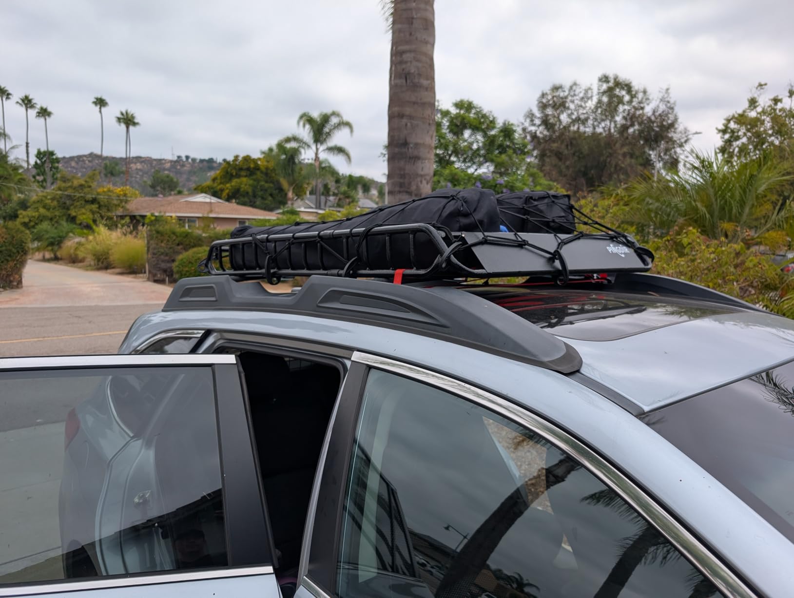PINGDIR Roof Rack Basket 51