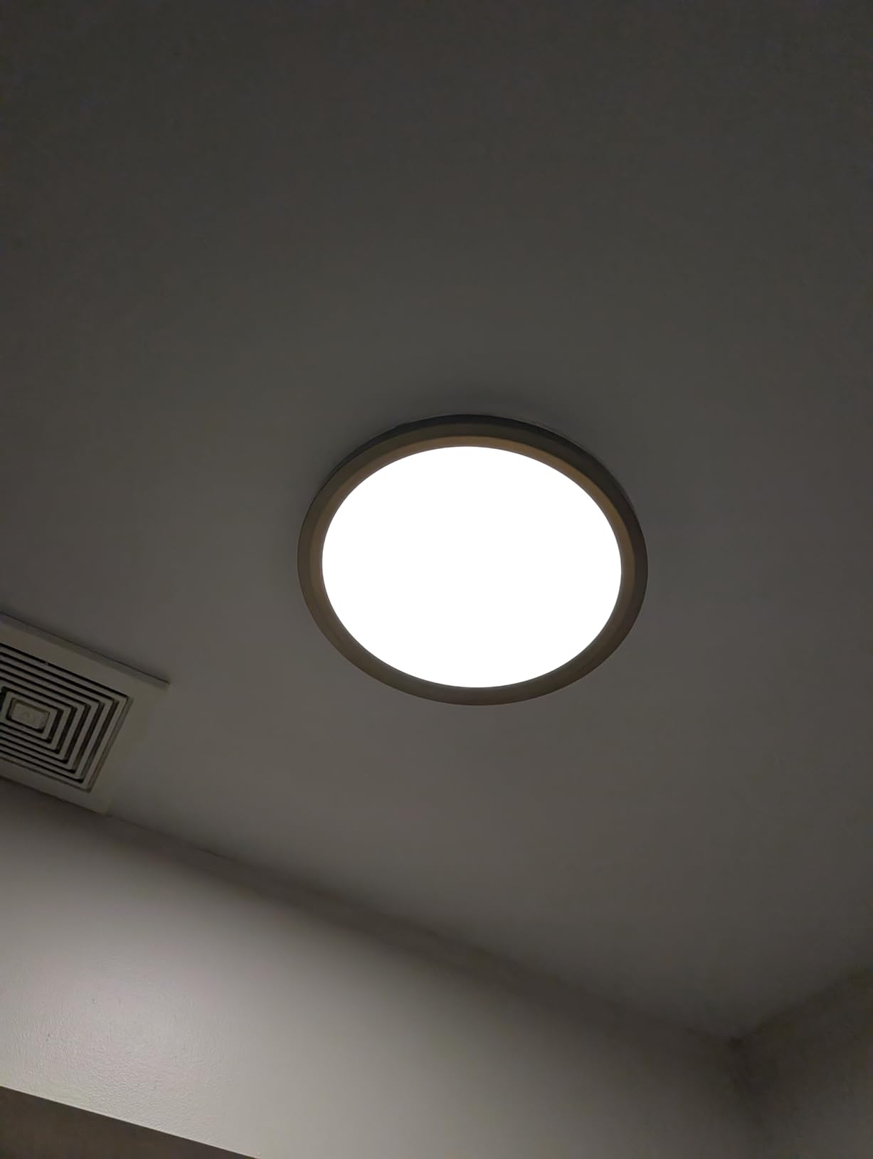 zemty 6Pack 12-Inch LED Flush Mount Ceiling Lights, 24W 3200Lumens 5 CCT Adjustable (3000K-6500K), Round Bright Light Fixture for Bedroom Kitchen Bathroom Hallway Closet(White) customer photo 2