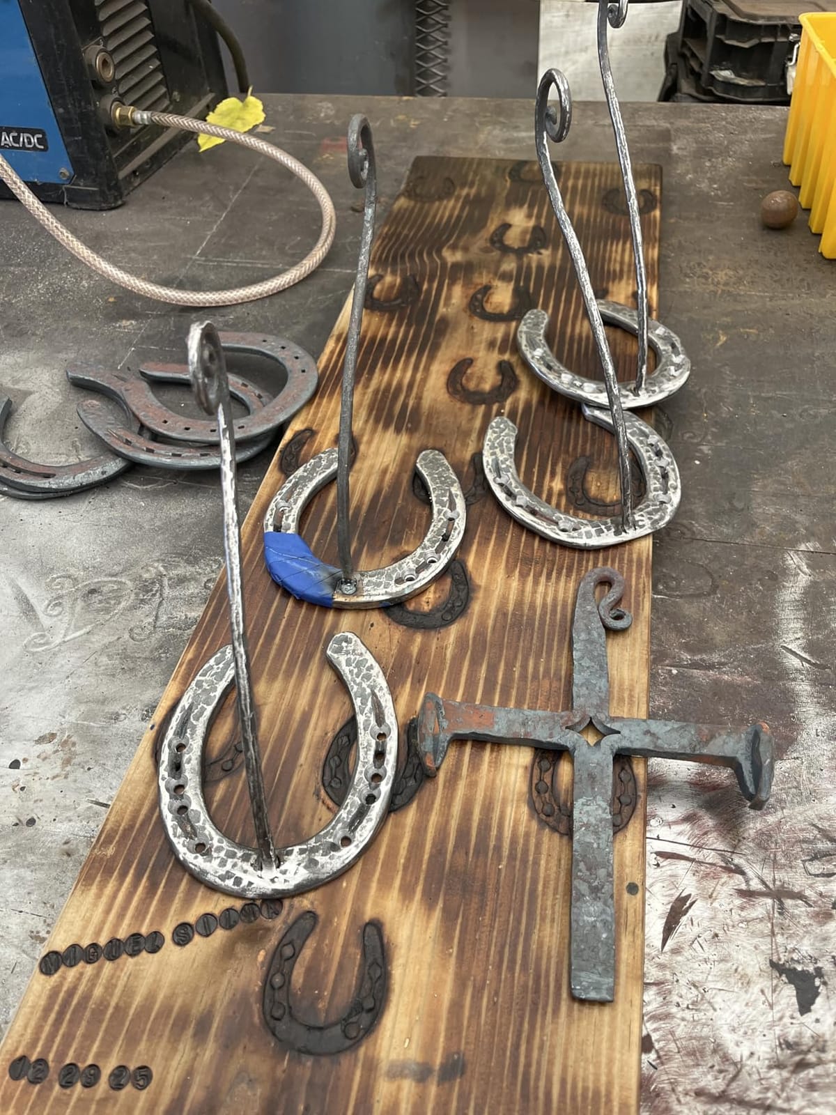2 Burner Propane Blacksmith Forge Kit, 2600°F Metal Forge | Dual Burner, Stainless Steel, Double Doors, Knife Making, Farrier Tools customer photo 2