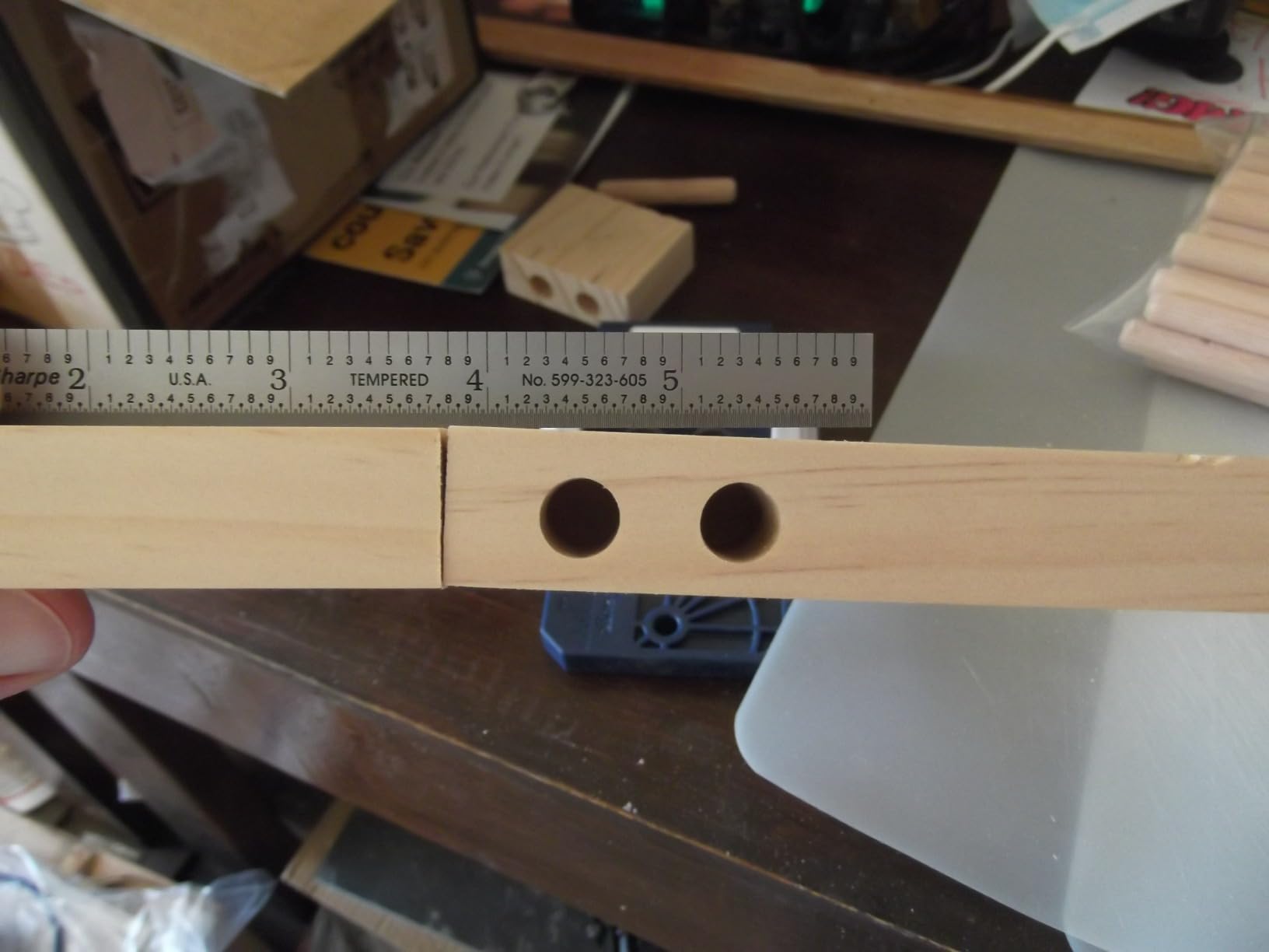 Rockler 3/8