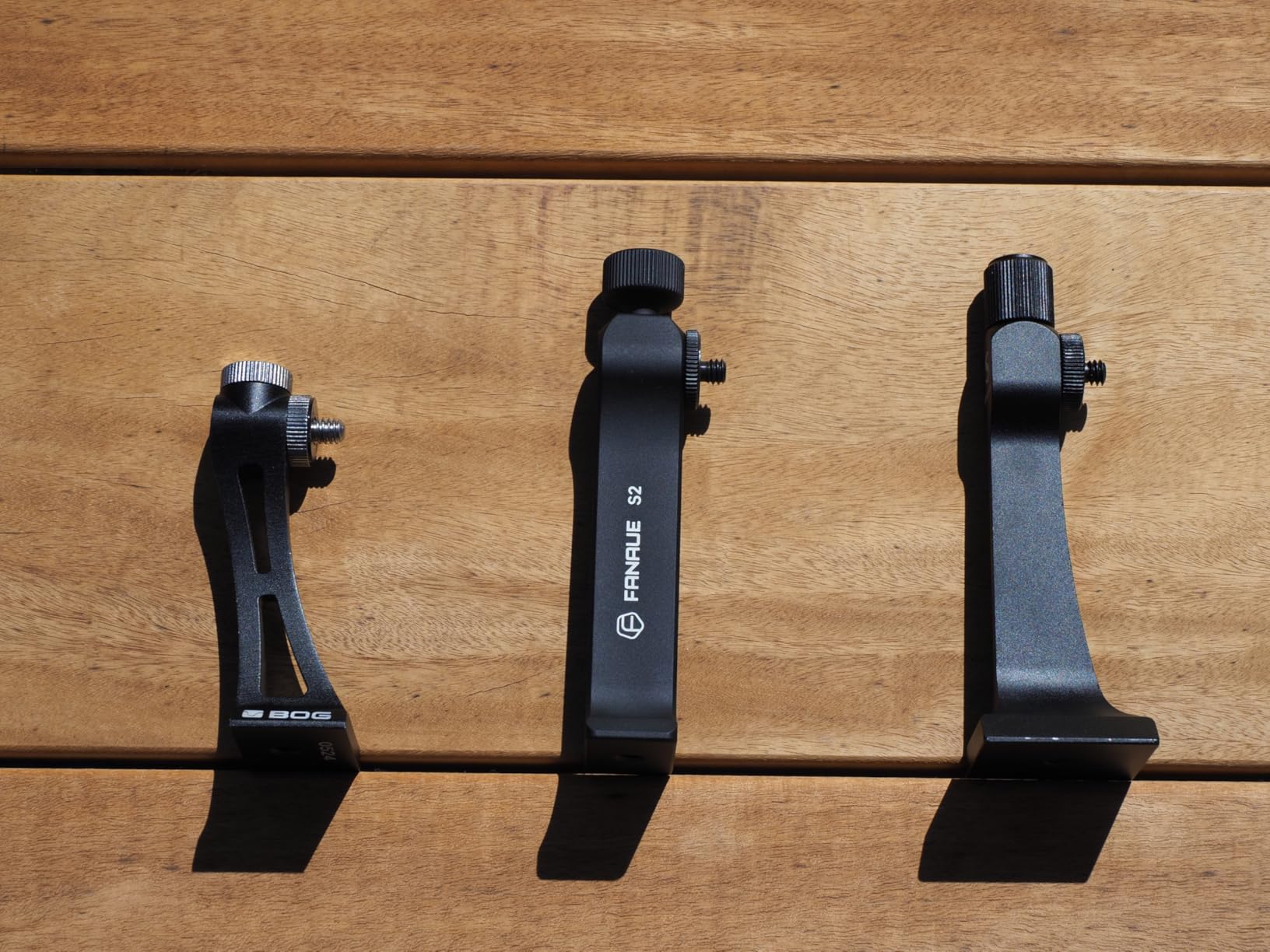 Binocular Tripod Adapter Quick Release with 38mm Mounting Base 1/4-20 Inch Thread Removable Accessories for 8x42 10x50 12x60 15x56 15x60 15x70 20x60 25x70 25x70 Roof and Porro Binoculars customer photo 1