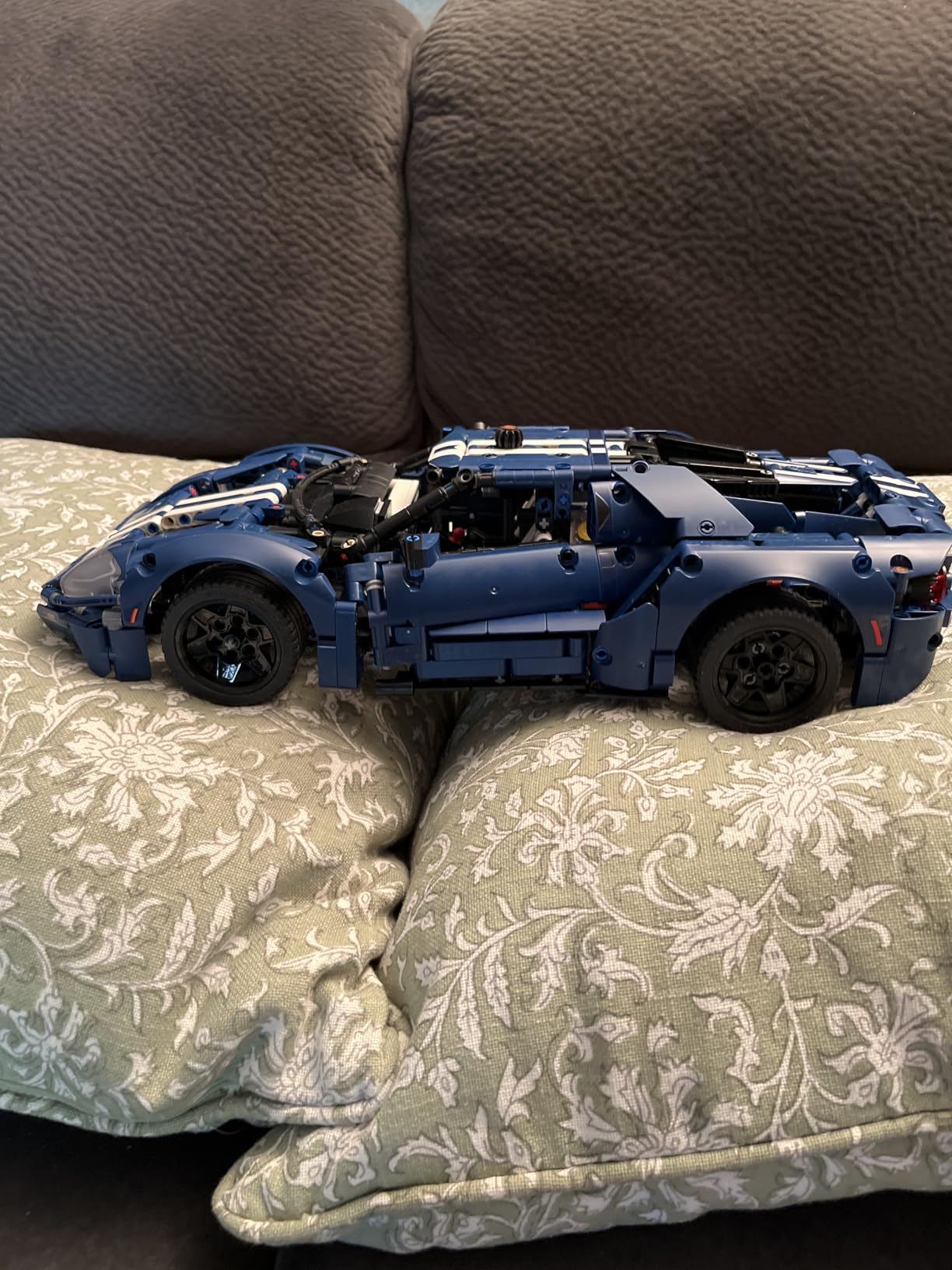 LEGO Technic 2022 Ford GT Building Set customer photo 1