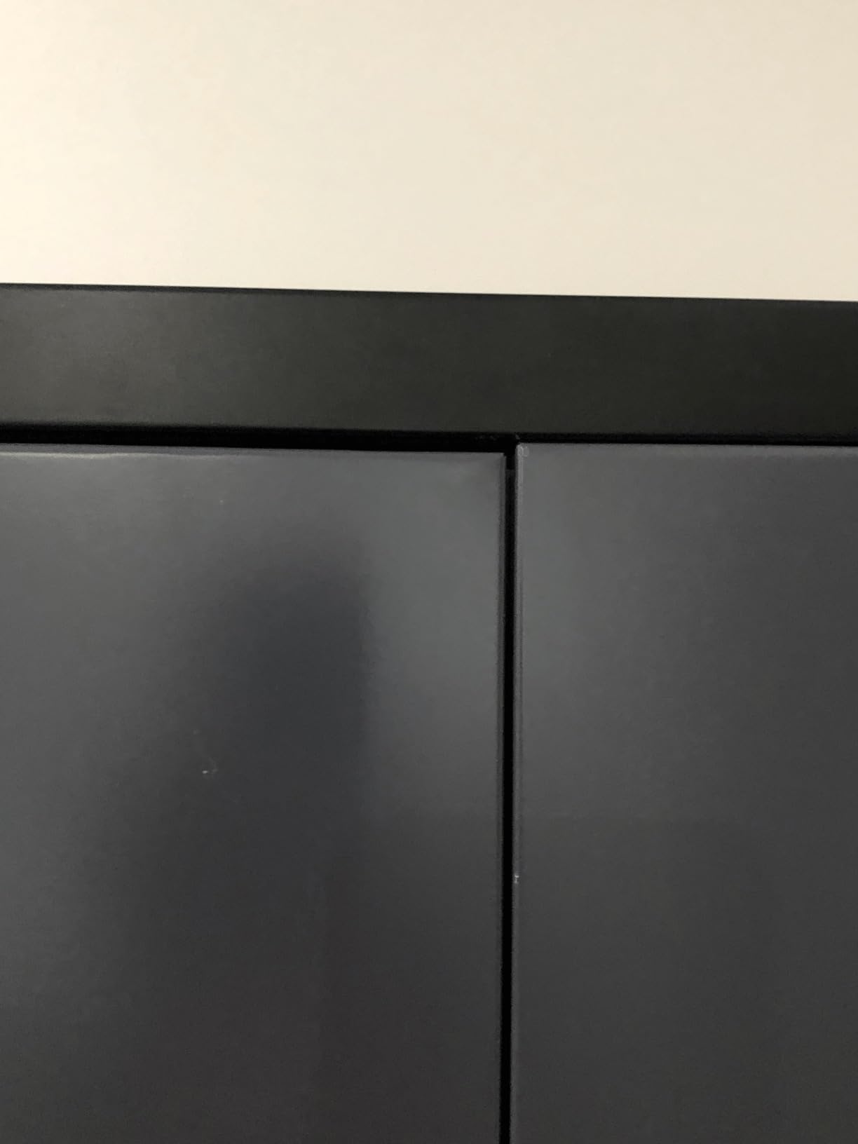 STANI 2 Drawer Lateral File Cabinet, Metal Storage with Drawers, Locking File Cabinet with Shelves, Metal Storage Cabinets for Letter/Legal/F4/A4 Size Files customer photo 2