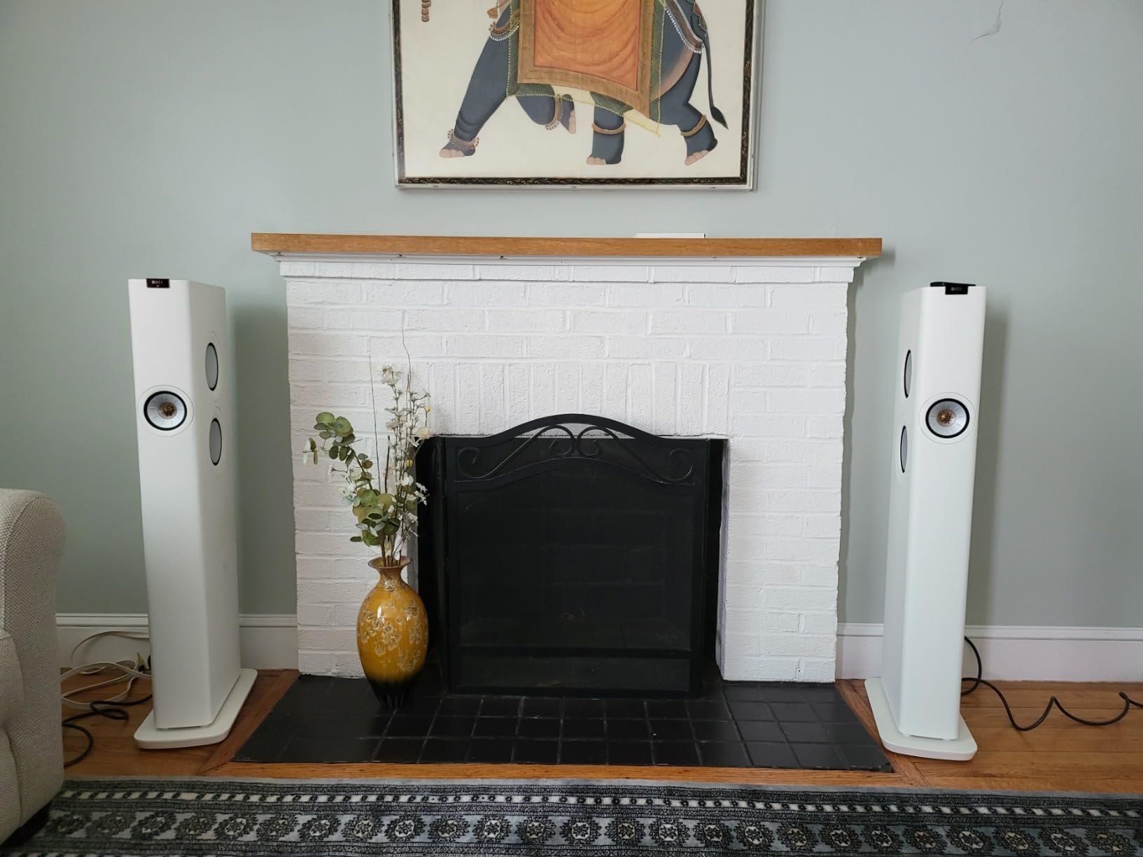 LS60 Wireless System (Titanium Grey) customer photo 1