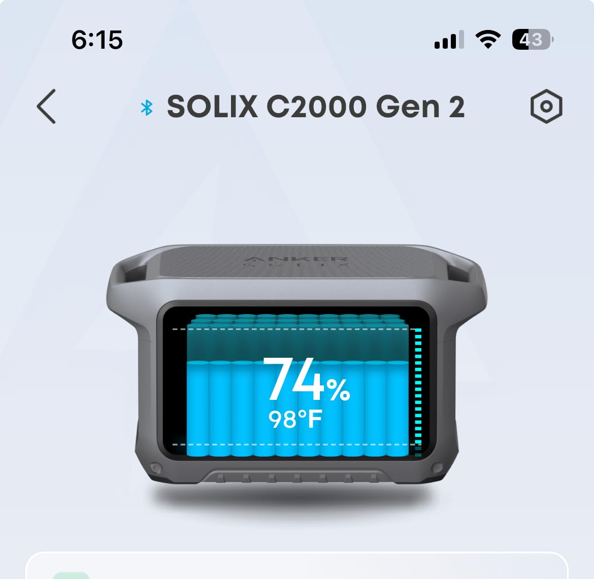 Anker SOLIX PS400 Portable Solar Panel, 400W, for Camping, RVs & Blackouts | 400W Rated Power, Adjustable Kickstand, Foldable, IP67 Waterproof, Smart Sunlight Alignment, for Outdoor and Emergencies customer photo 1