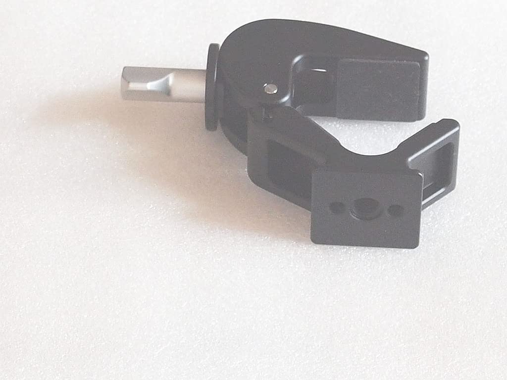 Clamp Binocular Tripod Adapter - ARCA Quick Release Dovetail | 1/4