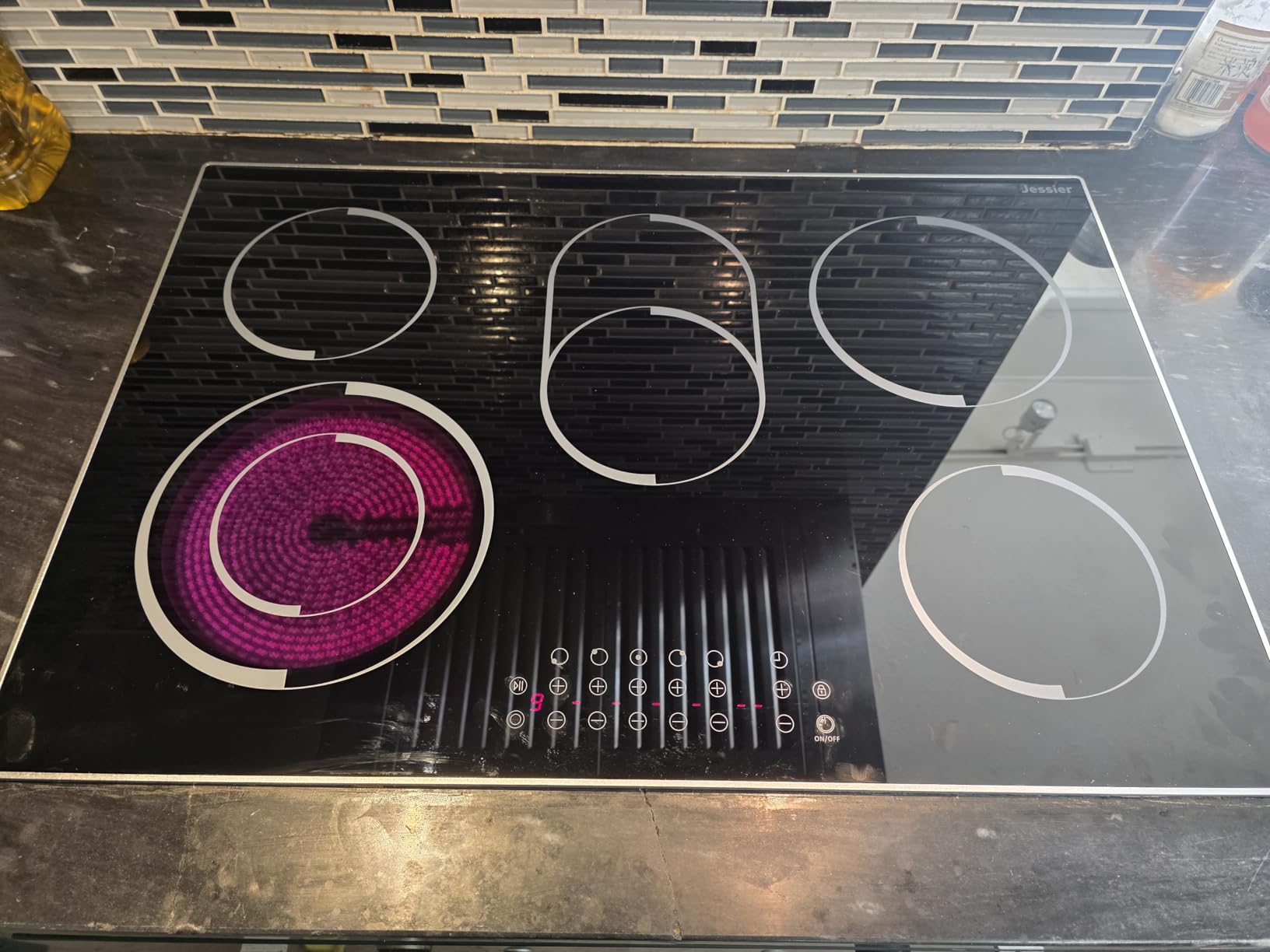 Electric Cooktop 30 Inch - 30