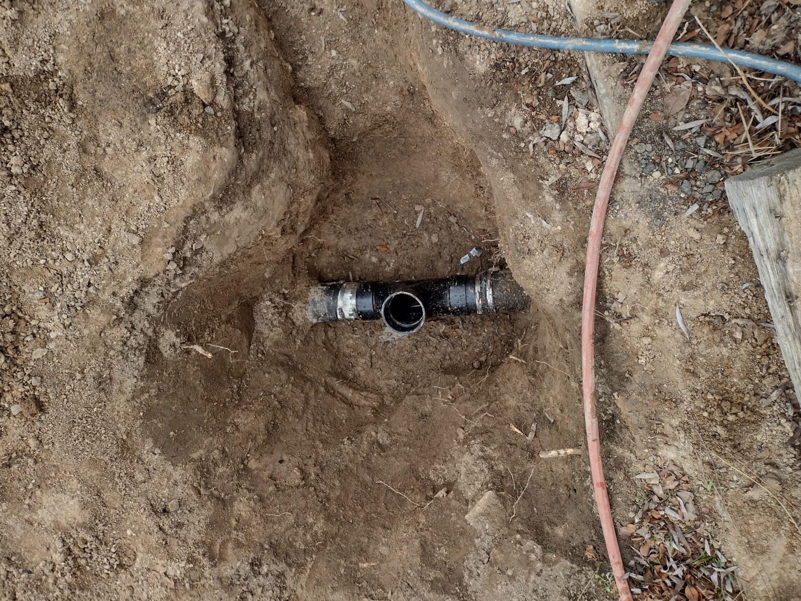 VEVOR Sewer Camera, 65.6FT Snake Cam with DVR Video, Pipe Inspection Equipment 4.3 inch LCD Screen, Industrial Borescope Endoscope Waterproof IP68 with LED Lights, for Duct HAVC Drain Pipe Plumbing customer photo 1