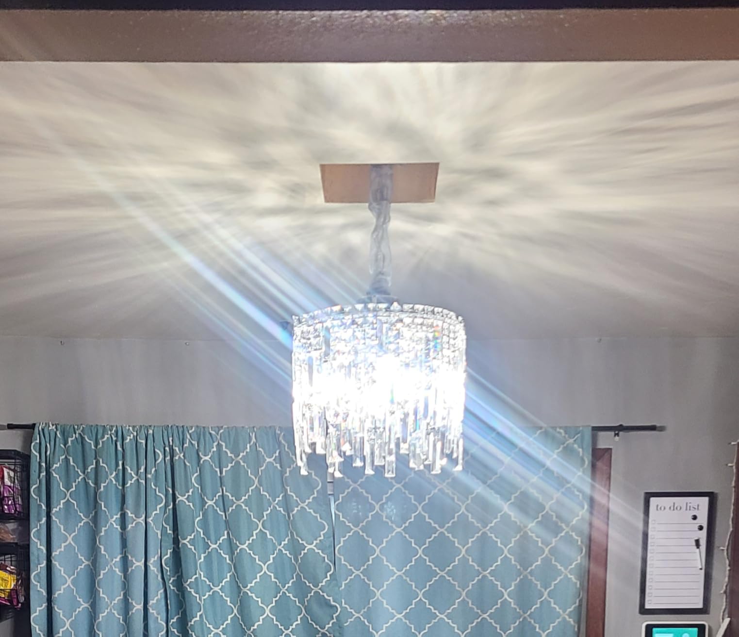 Crystal Chandelier, 24