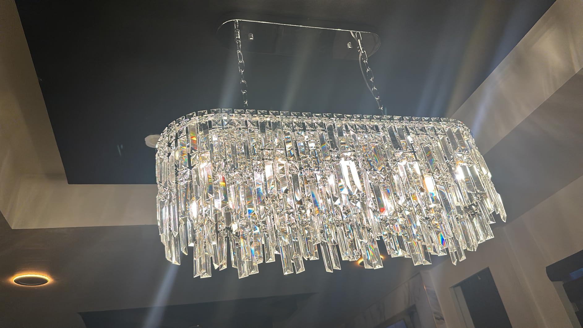Crystal Chandelier, 24