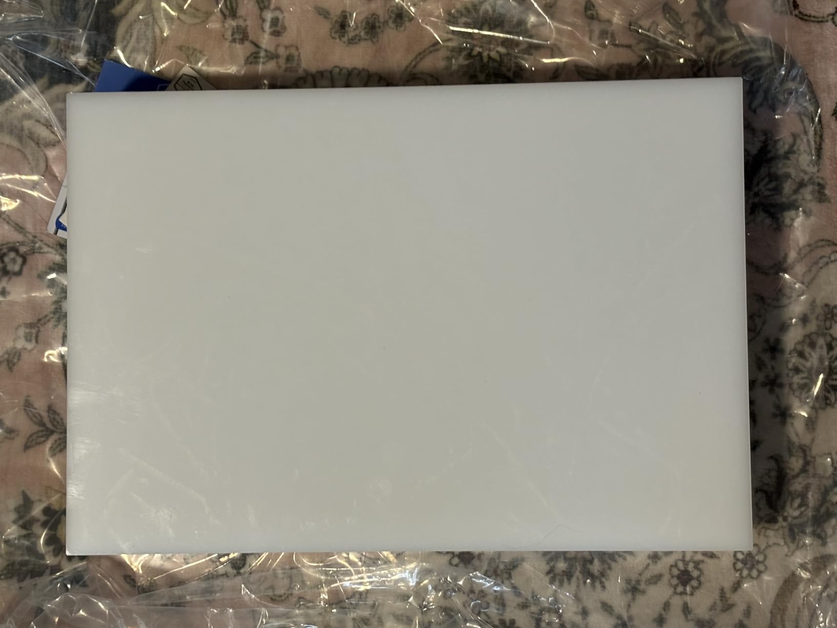 Boss Premium Large No Seal HDPE Epoxy Table Mold, 48 x 24 Inch, Reusable Resin Table Molds River Table Mold Casting - Designed in USA customer photo 2