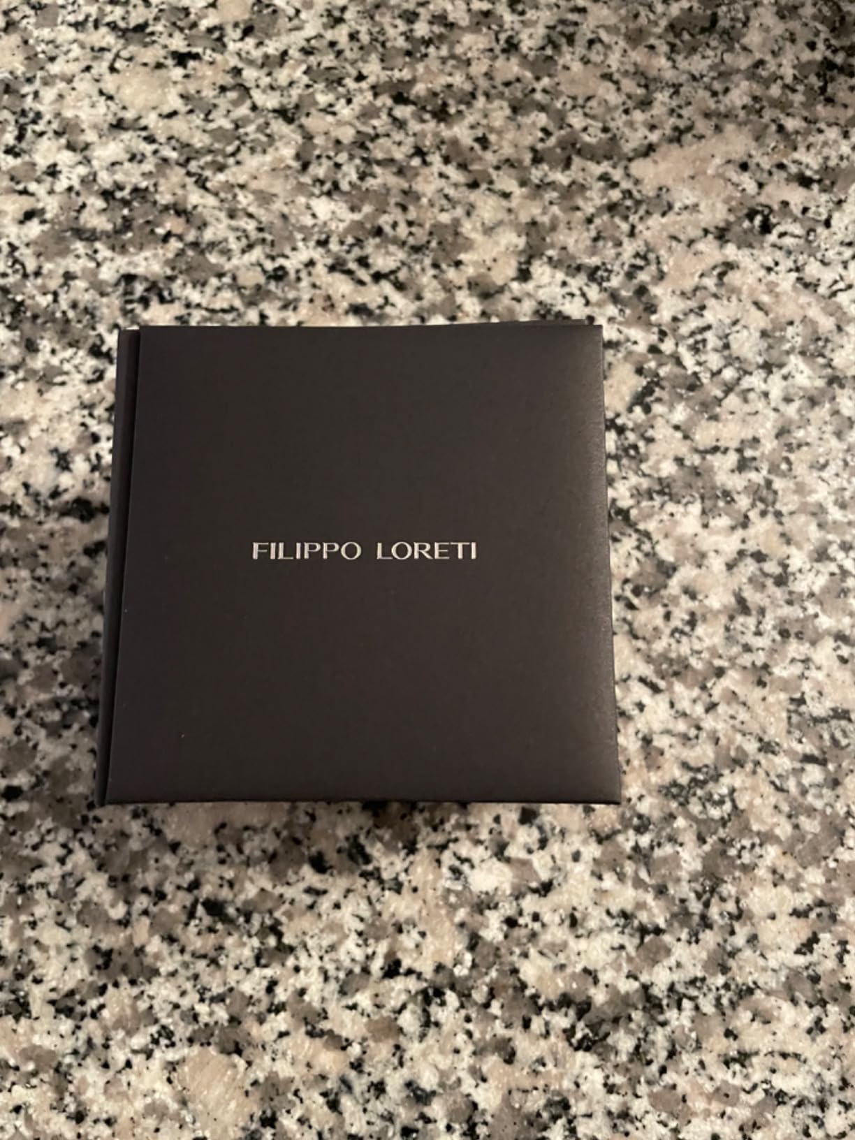 Filippo Loreti Venice - Watches for Men, Moonphase, Multiphase - 40mm Stainless Steel Case, Japan Movement - Gift customer photo 2