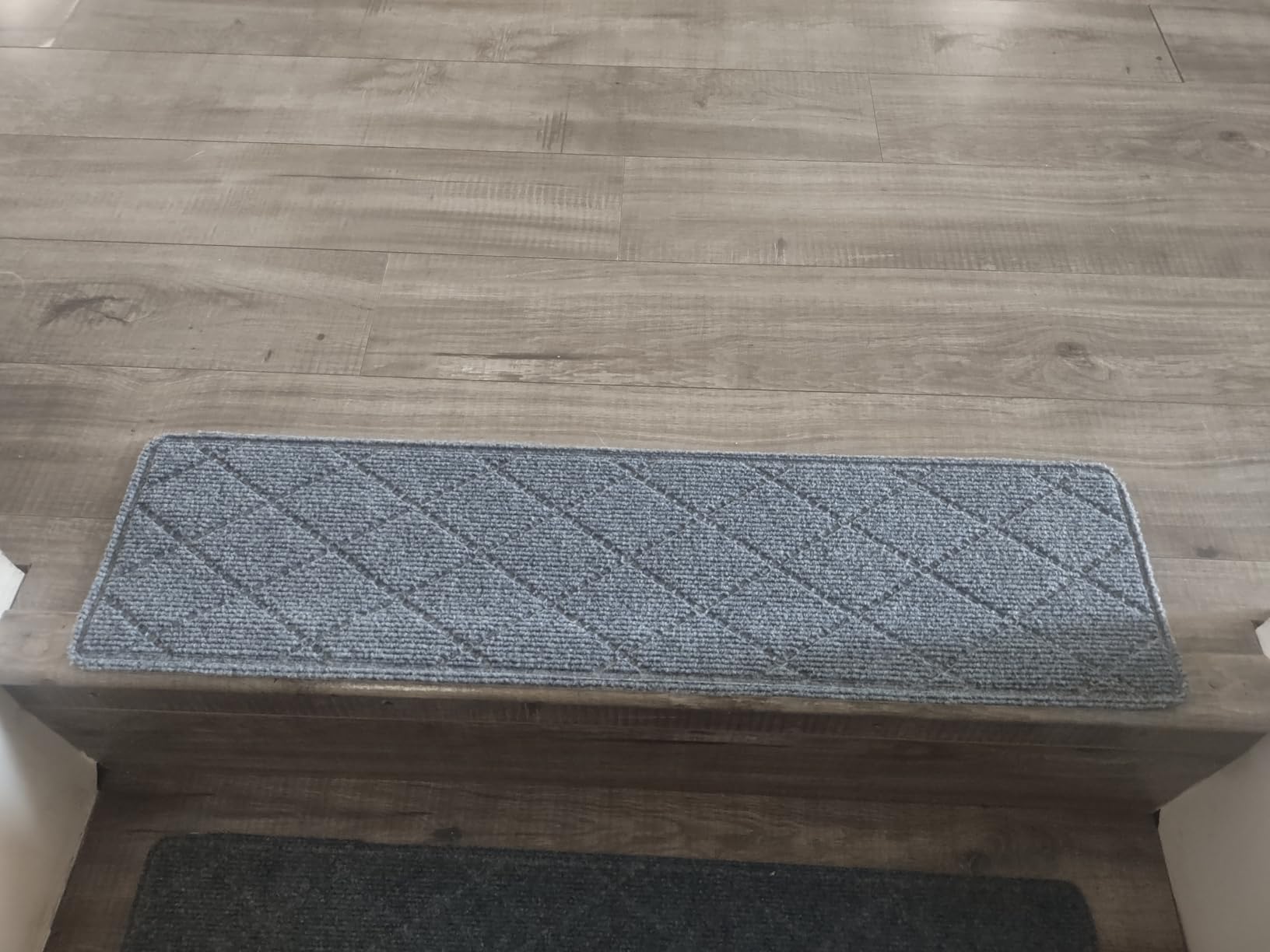 Stair Treads for Wooden Steps Indoor, KOOTETA 15 Pack 8