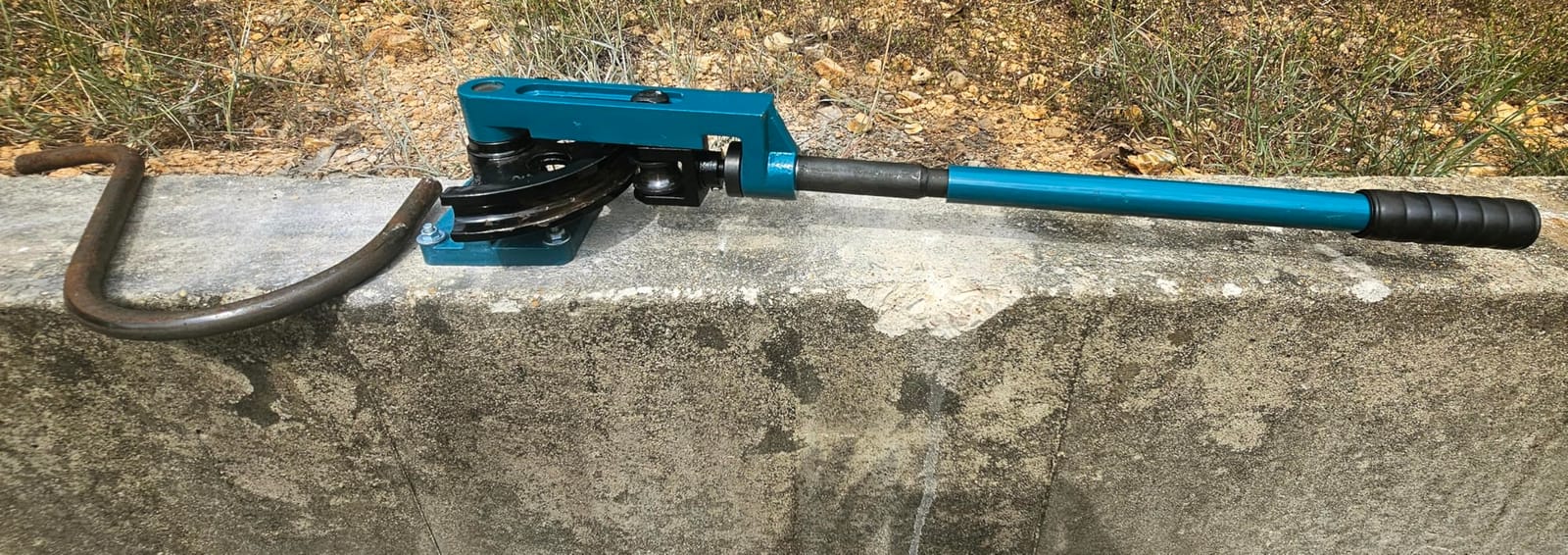 VEVOR Pipe Tube Bender, 3/8