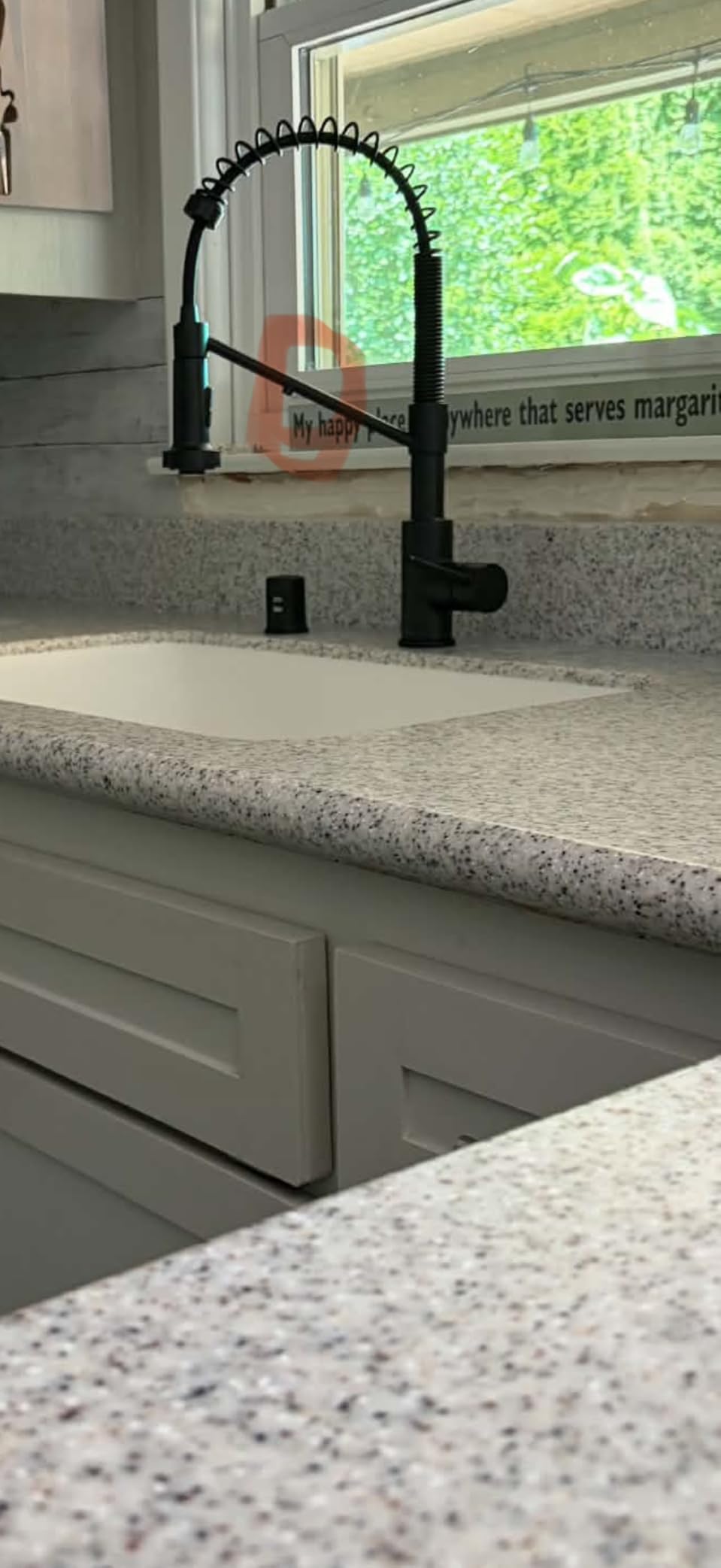 InSinkErator Power .75HP, 3/4 HP Garbage Disposal, Power Series EZ Connect Continuous Feed Food Waste Disposer, Black customer photo 1