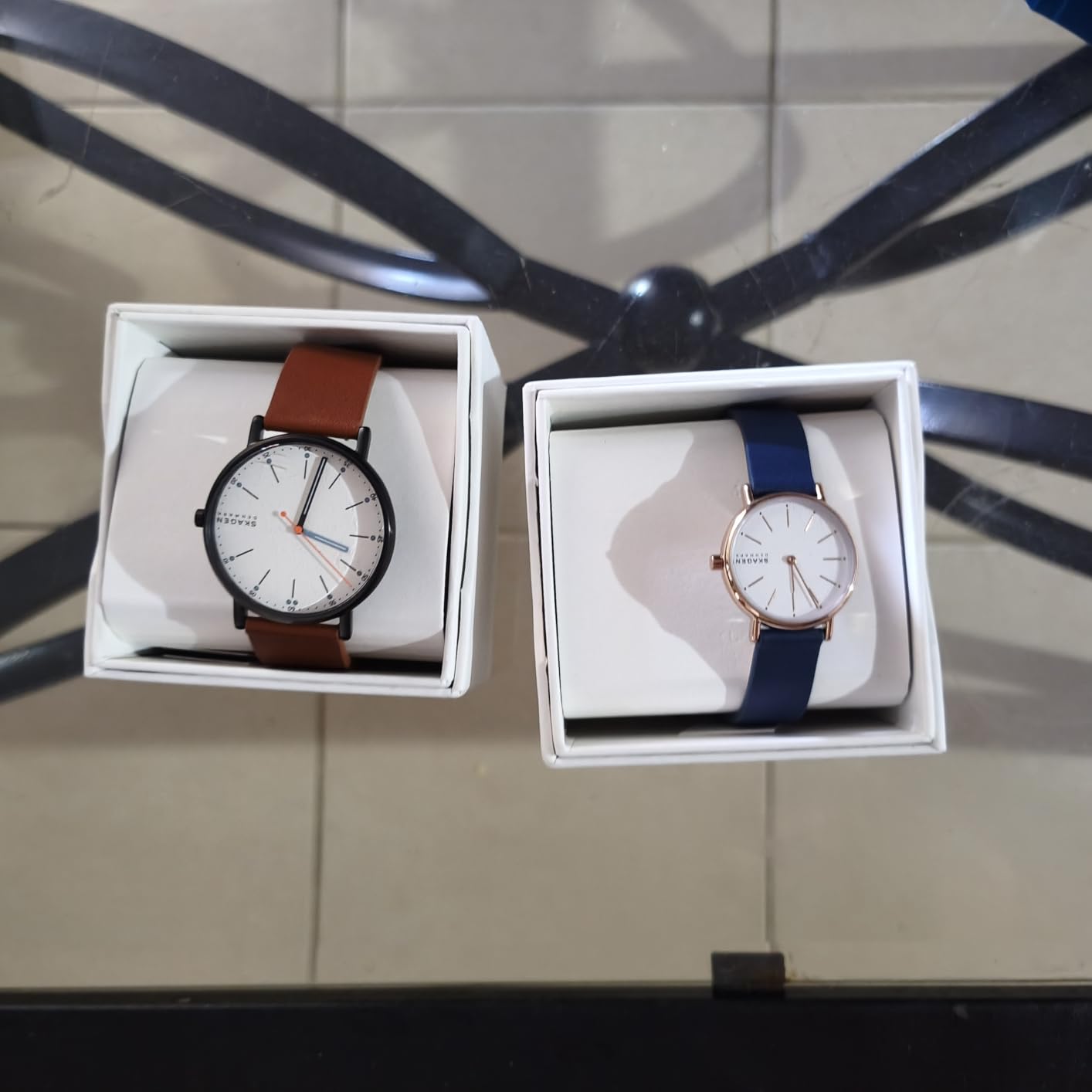Skagen Signatur Lille Minimalist Watch for Women customer photo 2