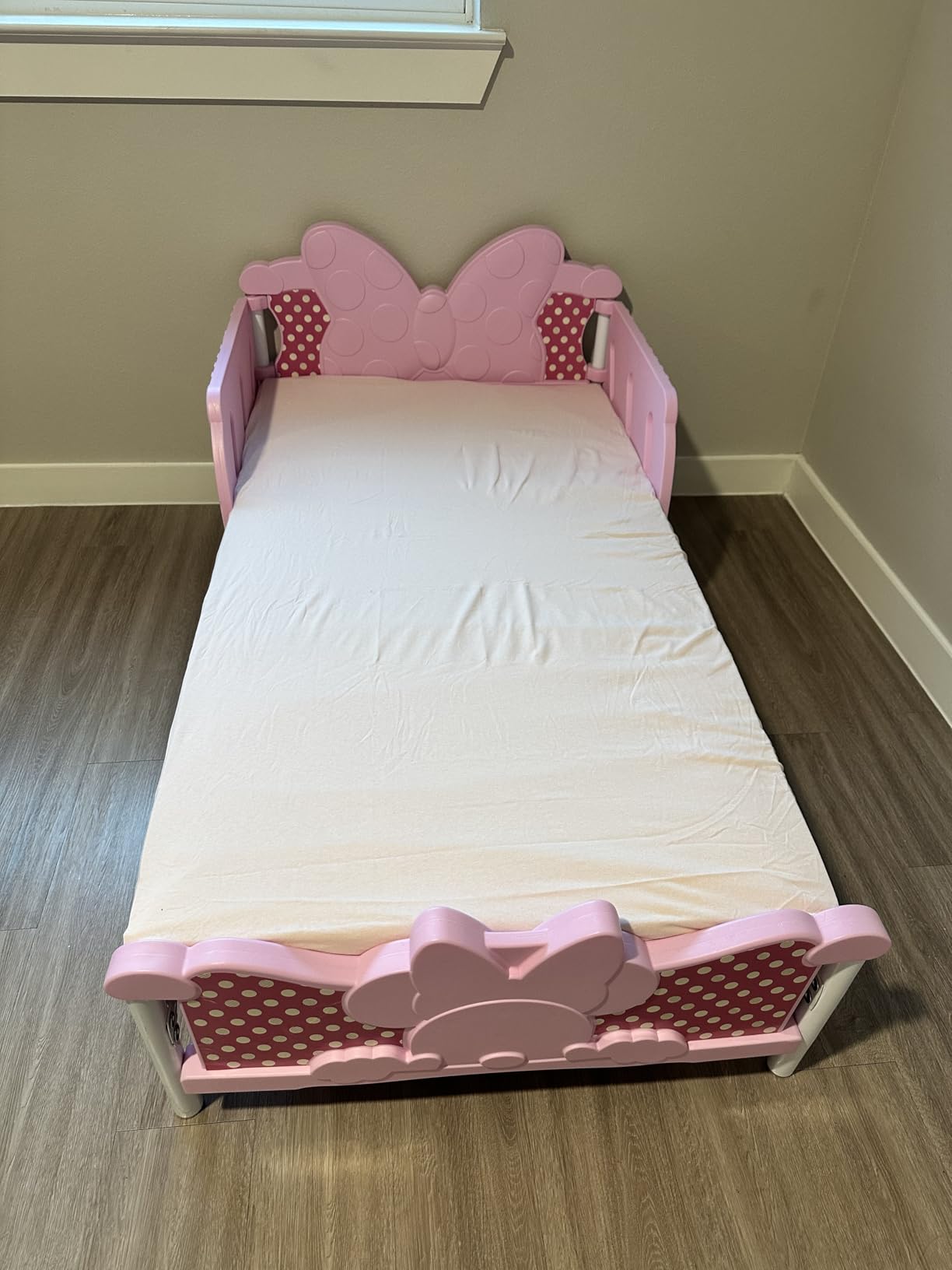 Delta Children Spidey and His Amazing Friends 3D Toddler Bed, Blue customer photo 2
