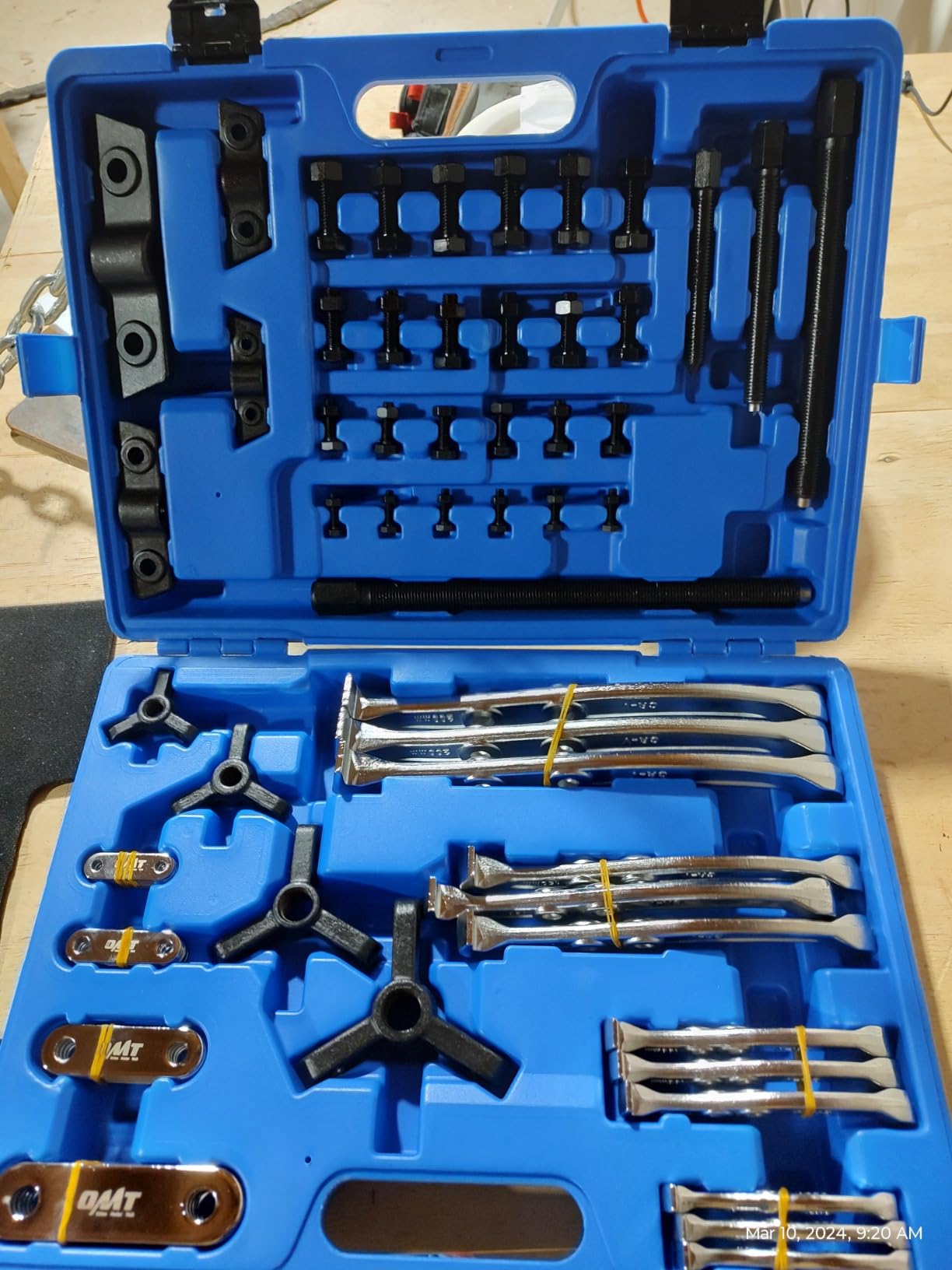 Orion Motor Tech OMT 3