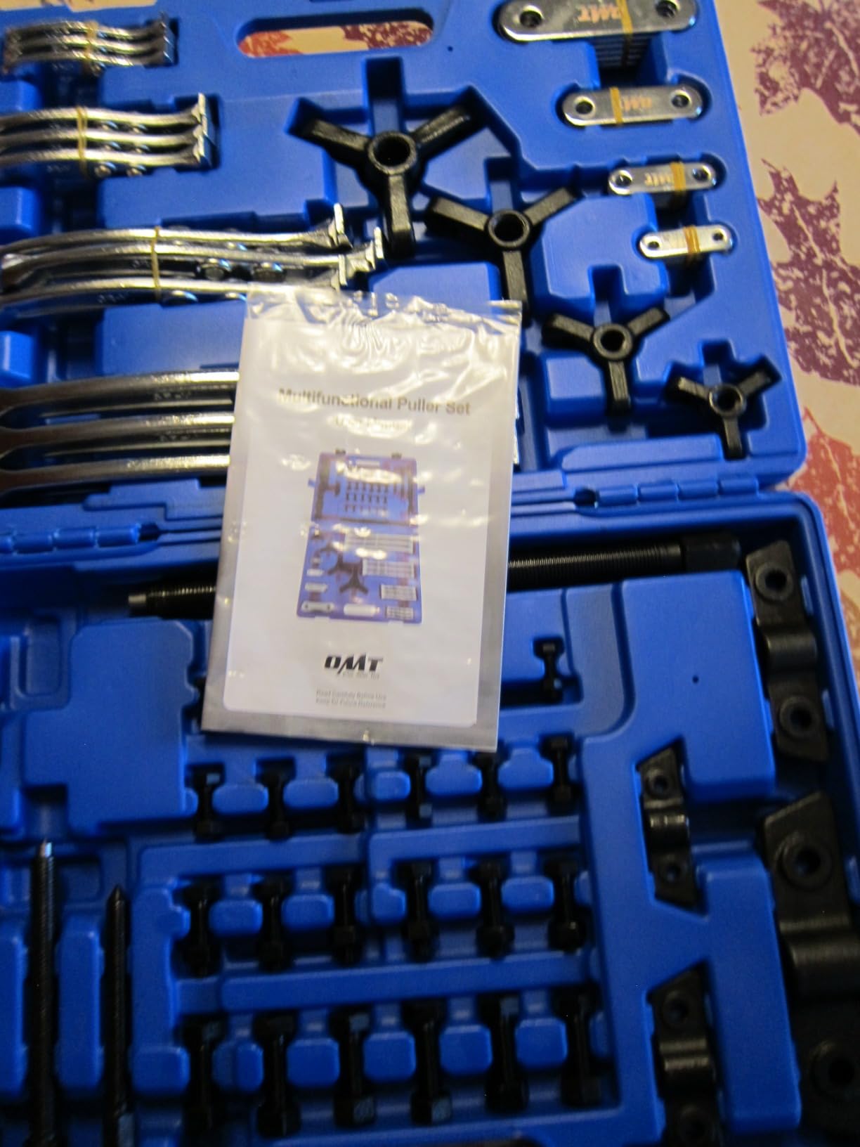 Orion Motor Tech OMT 3