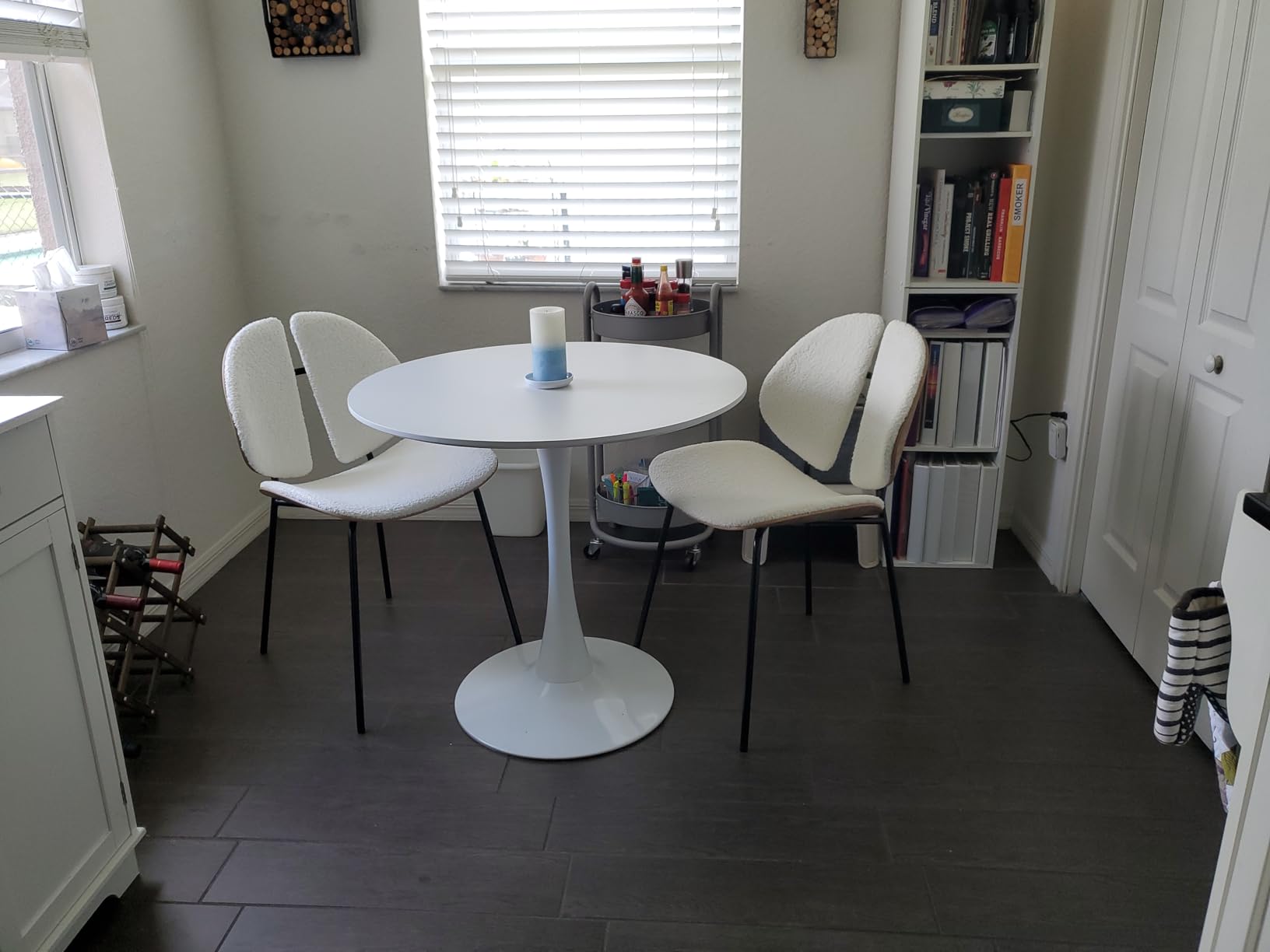 Tulip Round Dining Table 31.5