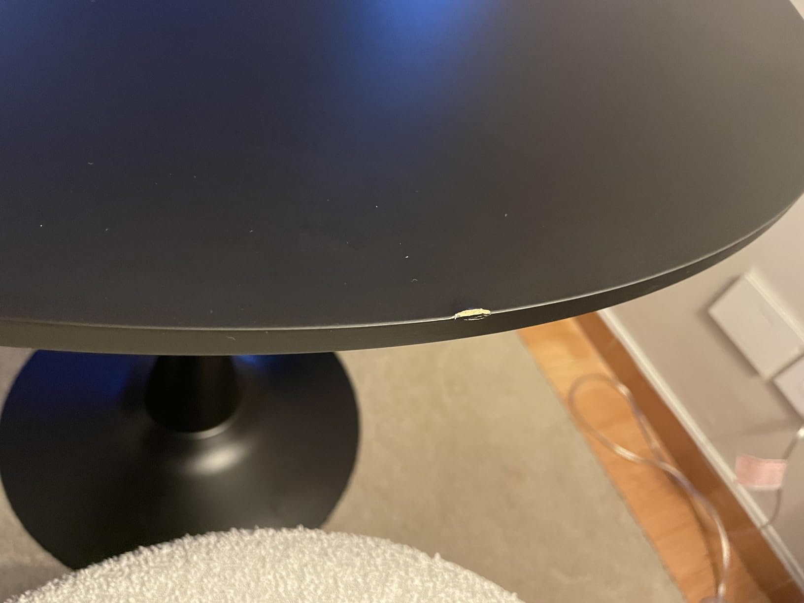 Tulip Round Dining Table 31.5
