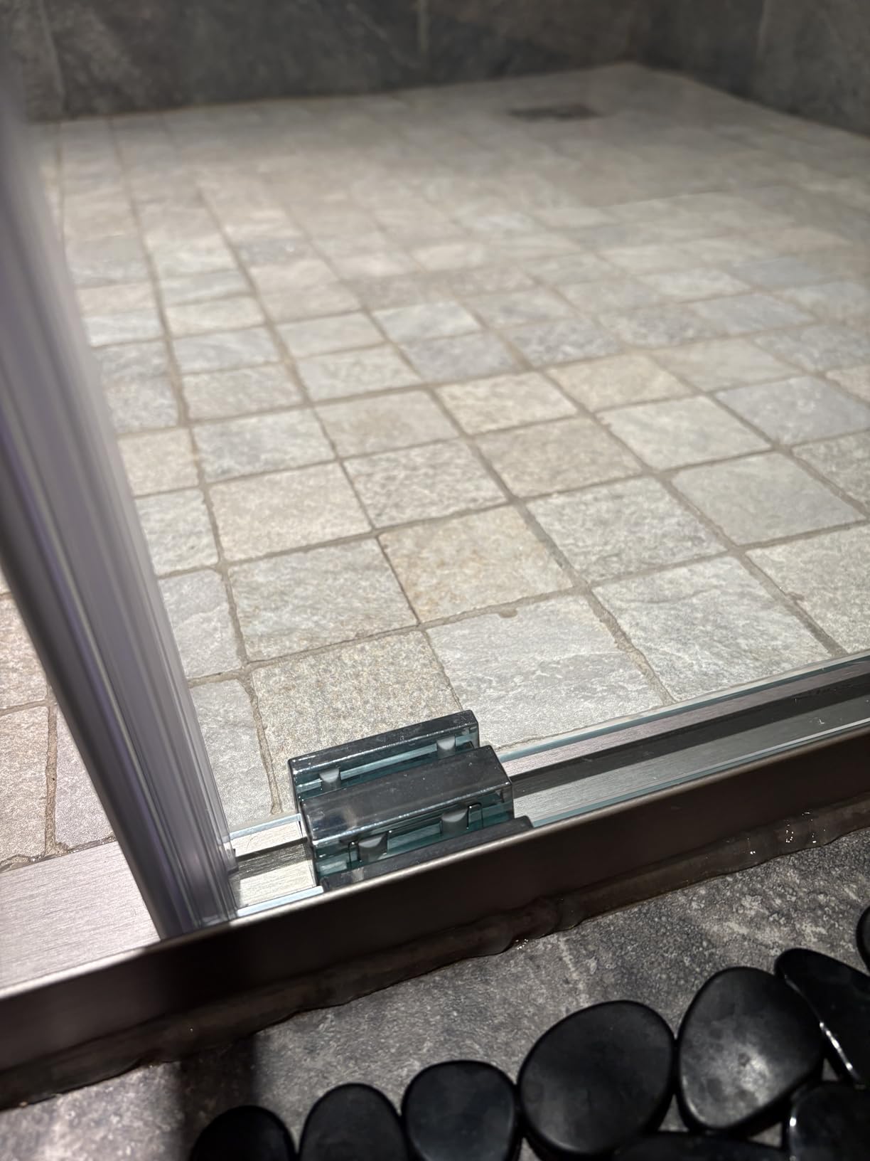 GETPRO Sliding Shower Door 57-60
