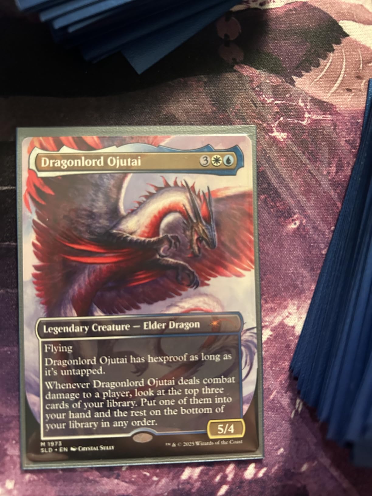 Dragon Shield Matte Dual Standard Size Card Sleeves | 100 CT - Smooth & Tough Premium TCG Sleeves - Compatible with Pokemon, Flesh & Blood, One Piece & Magic the Gathering | Power customer photo 2