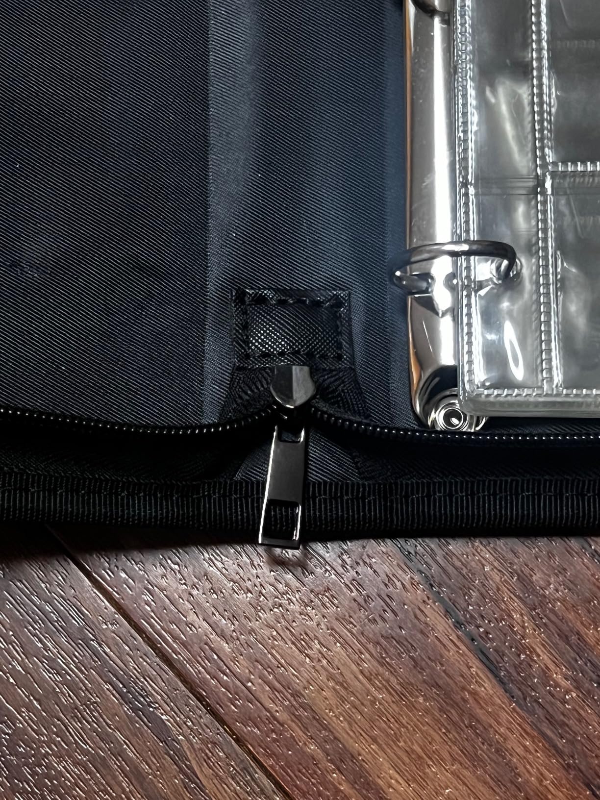 Coin Collection Book for Collector 260 Pockets Fireproof | Coin Collection Holder Album, Coin Collection Organizer Storage Box Case Album for 20/25/27/30/38mm Coins, Black customer photo 2
